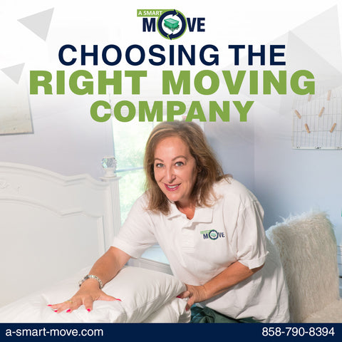 Choosing the Right Moving Company