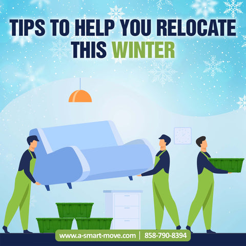 6 Winter Moving Tips