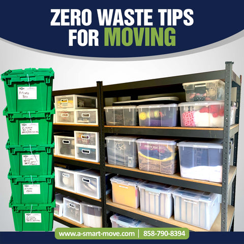 5 Ways To Produce Less Waste When Moving Houses
