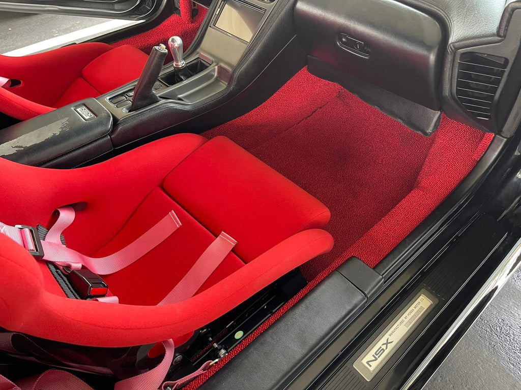 NSX-R Type (Aftermarket) Molded Carpet Kit '91-'05 – NSXCARPET.COM