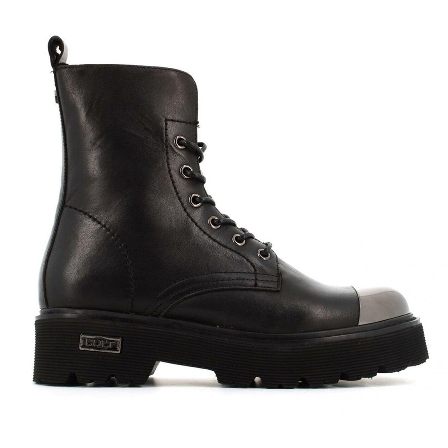 Buy Cool Cult Slash Dark Black Boots For Sale In USA - Comostore – Como ...
