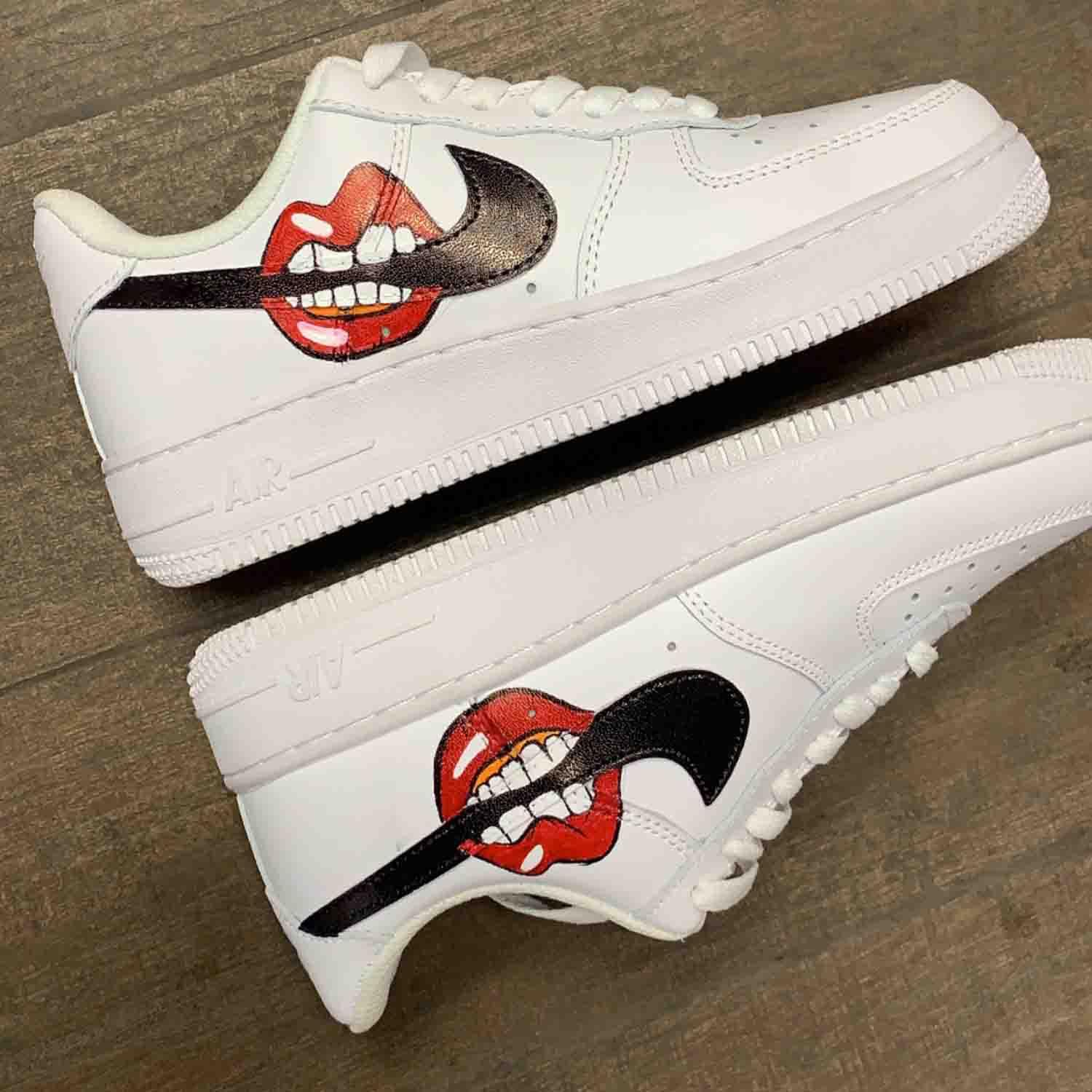 custom air force 1 store