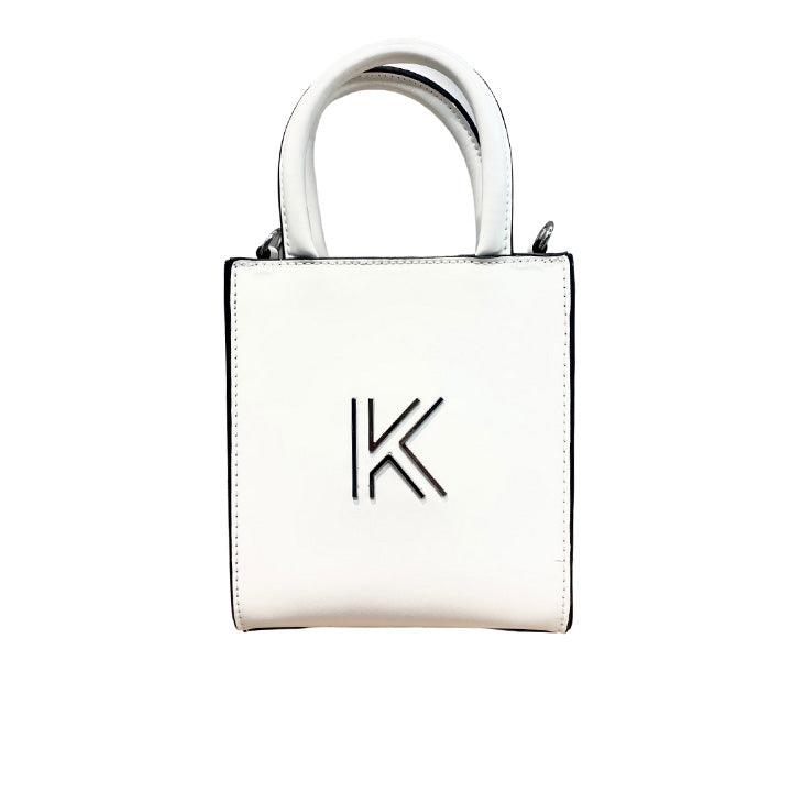 KENDALL+KYLIE WHITE BAG – Como Store