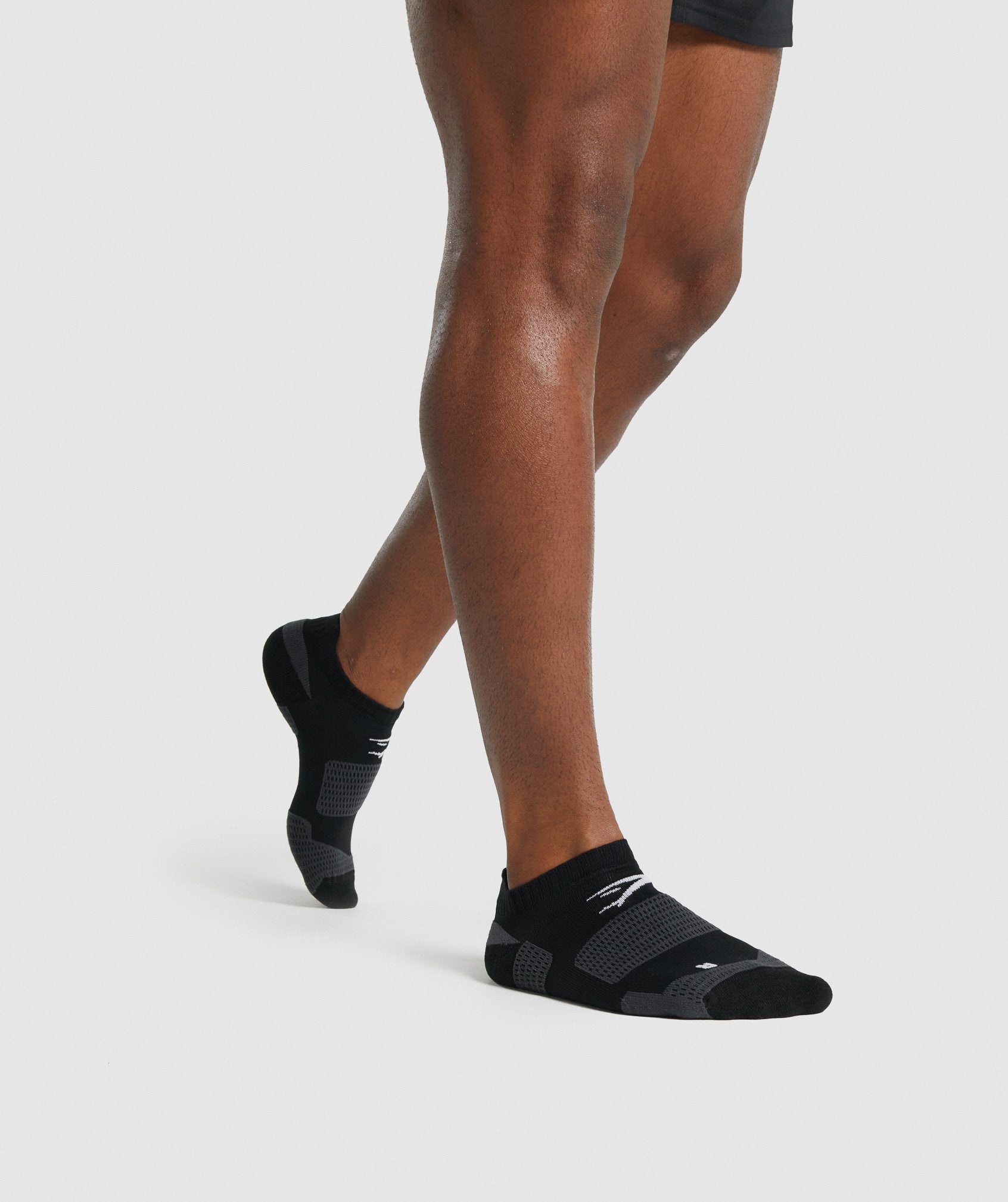 Ankle Performance Socks in Black