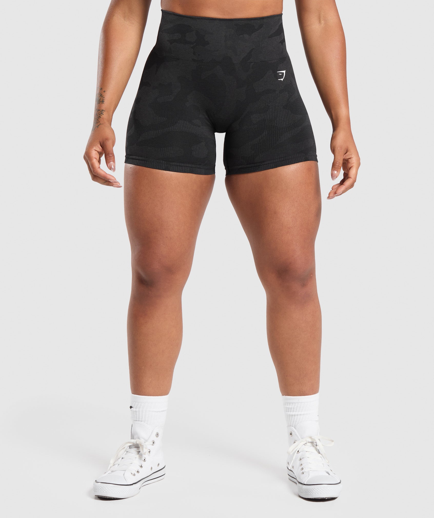 Adapt Camo Seamless Shorts