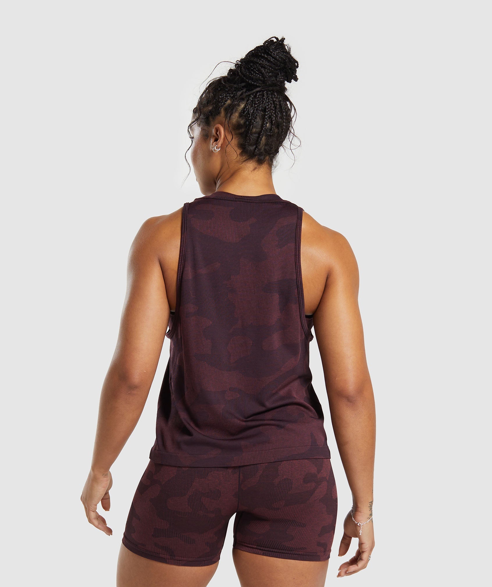 Adapt Camo Seamless Tank