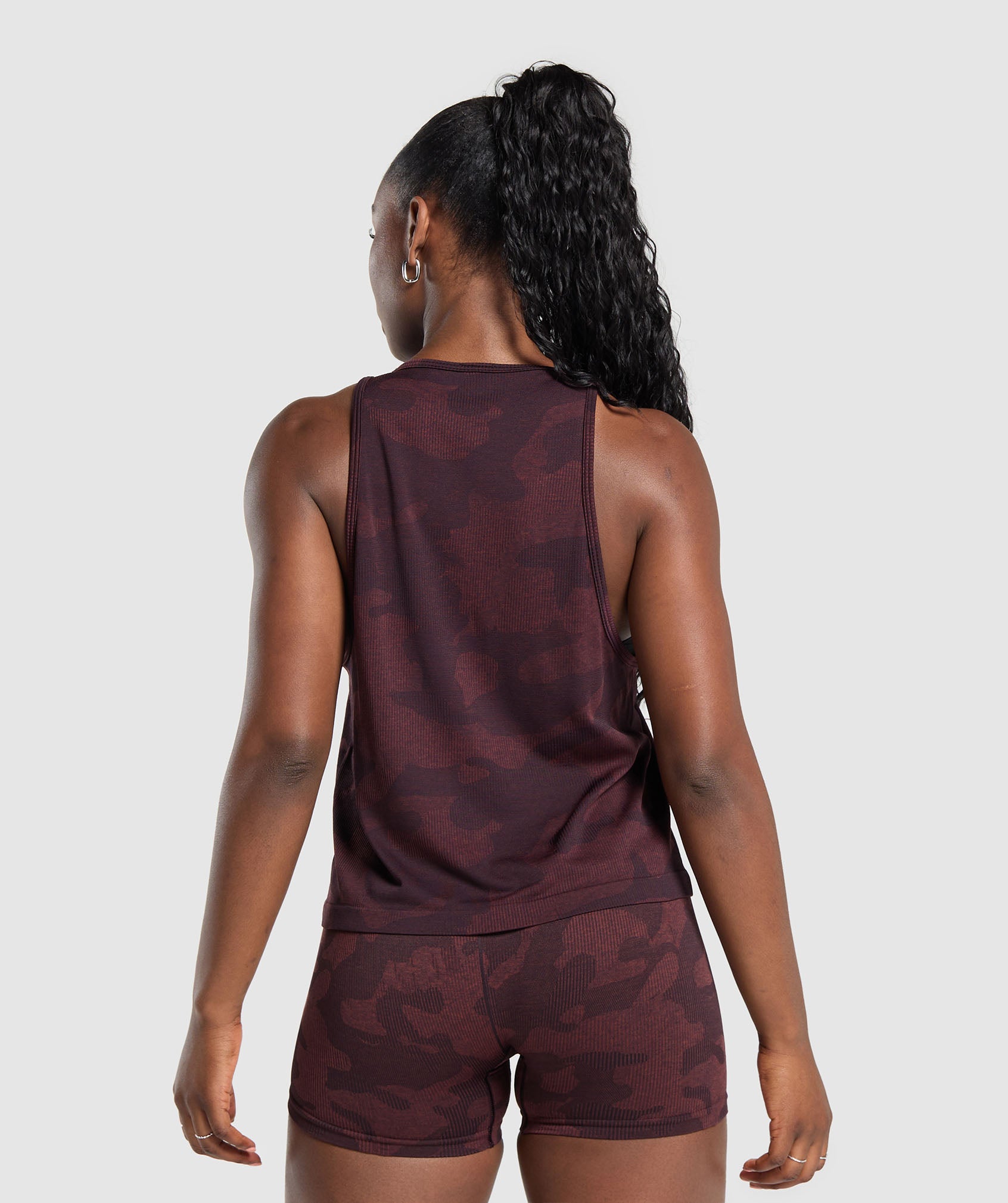 Adapt Camo Seamless Tank