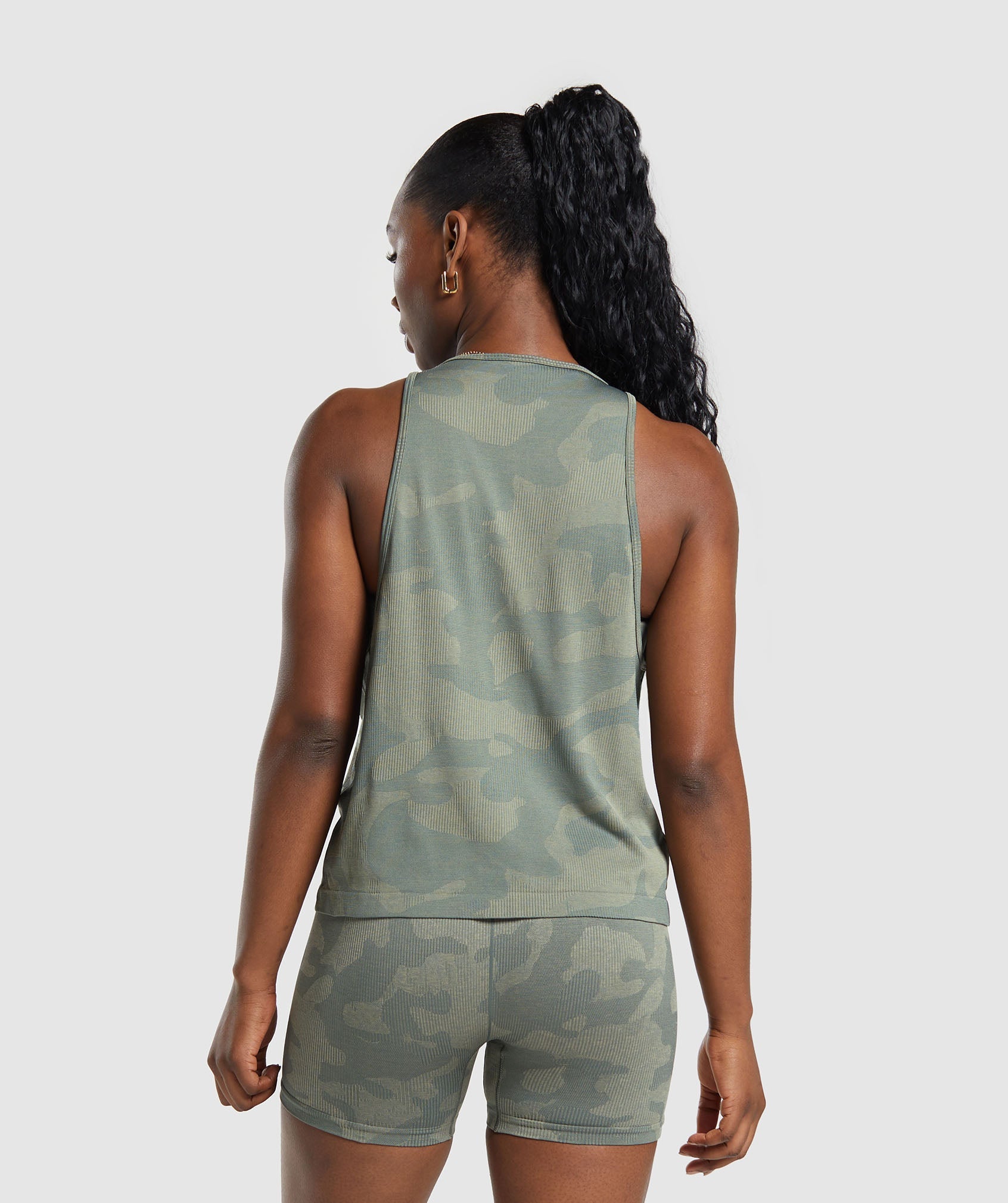 Adapt Camo Seamless Tank