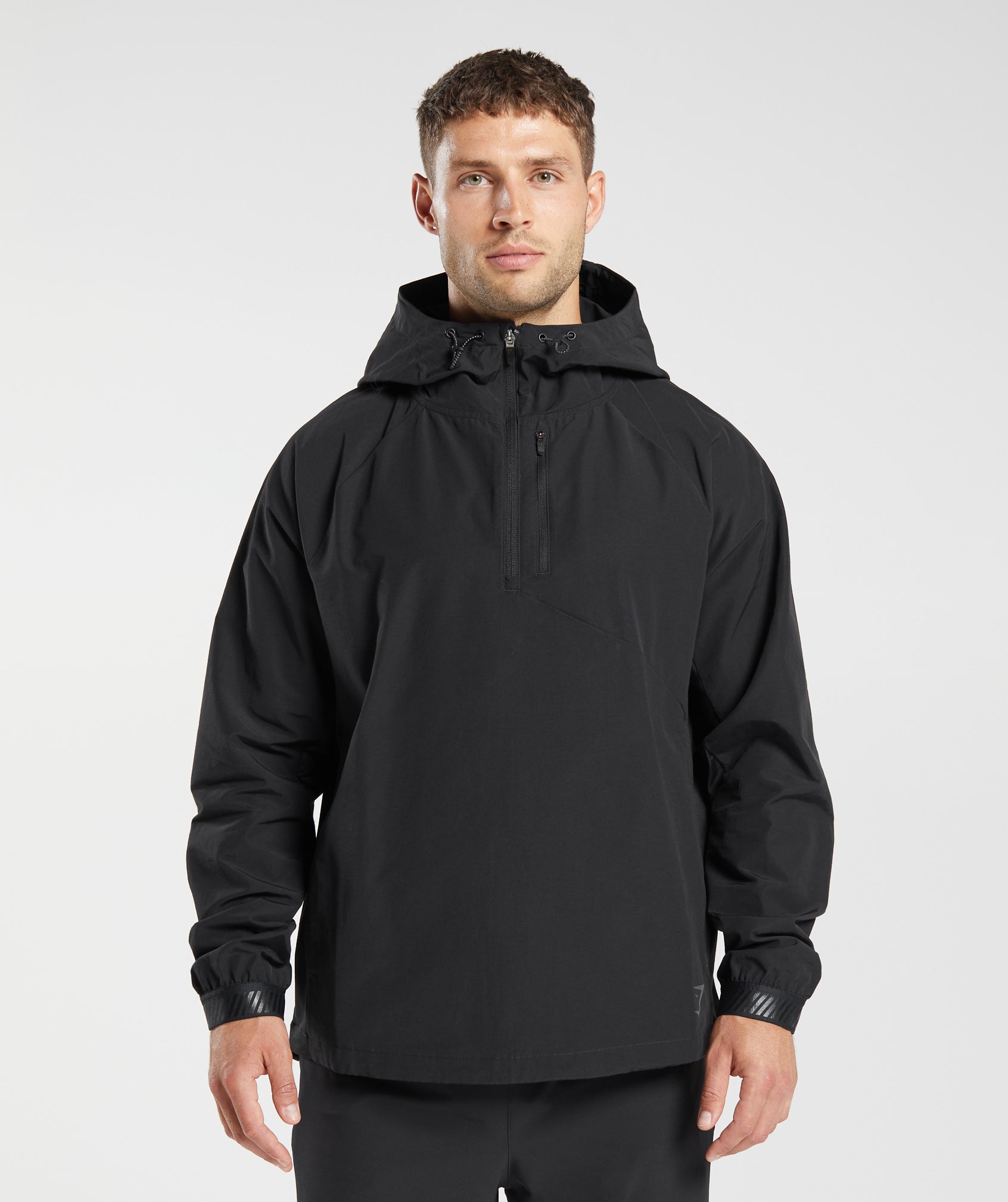 Gymshark Apex Jacket - Black | Gymshark