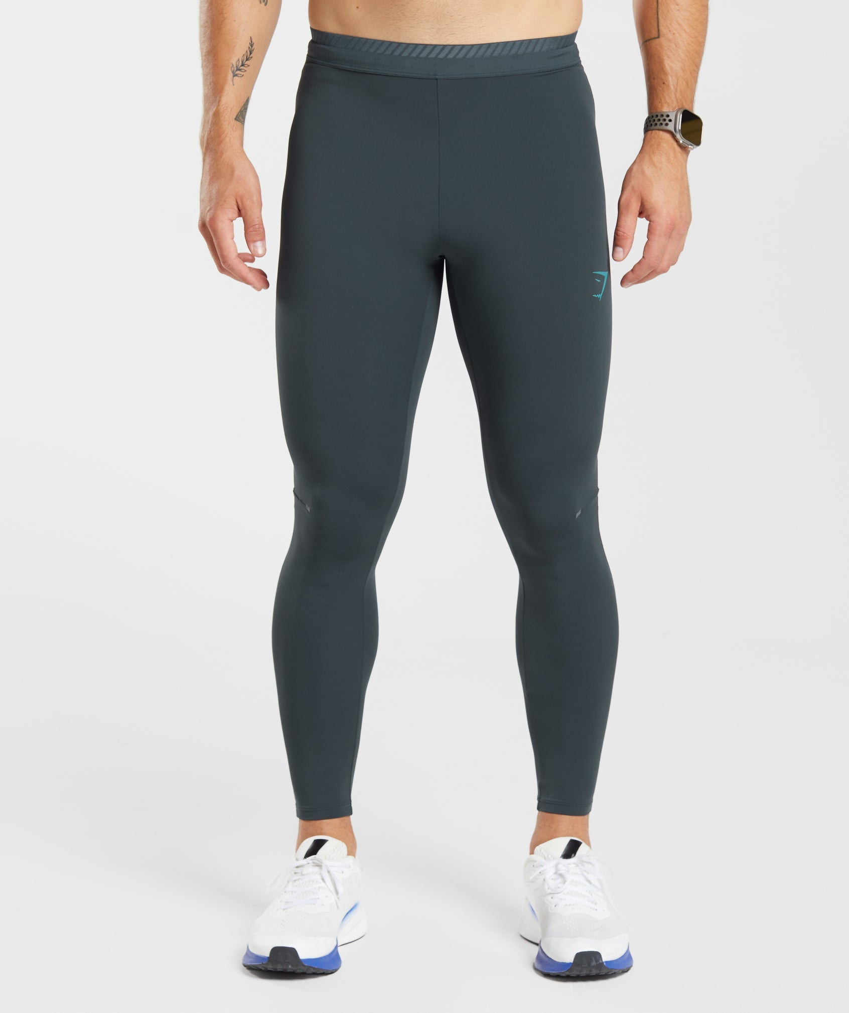 Gymshark Control Baselayer Leggings - Black