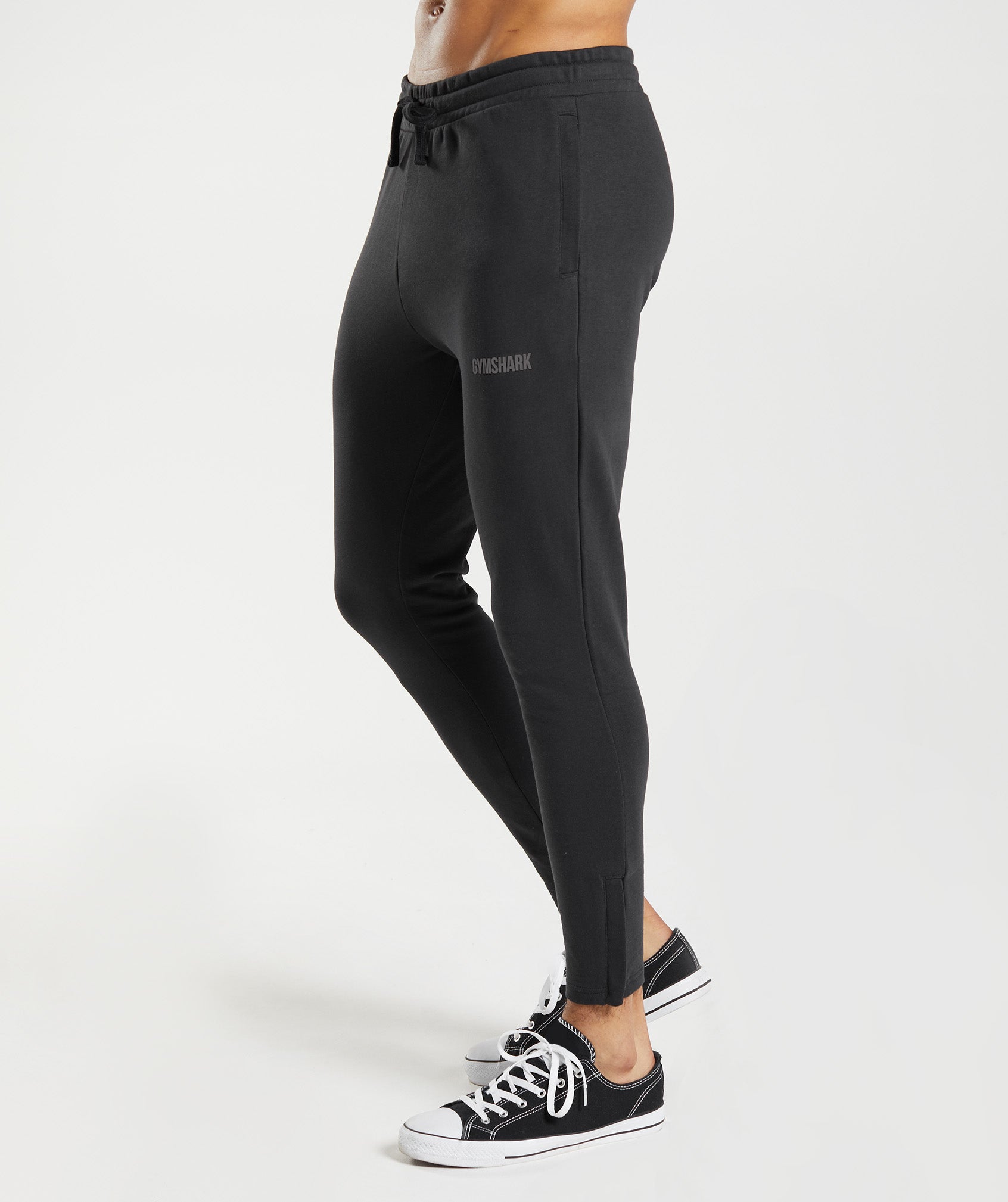 Apollo Joggers in Black