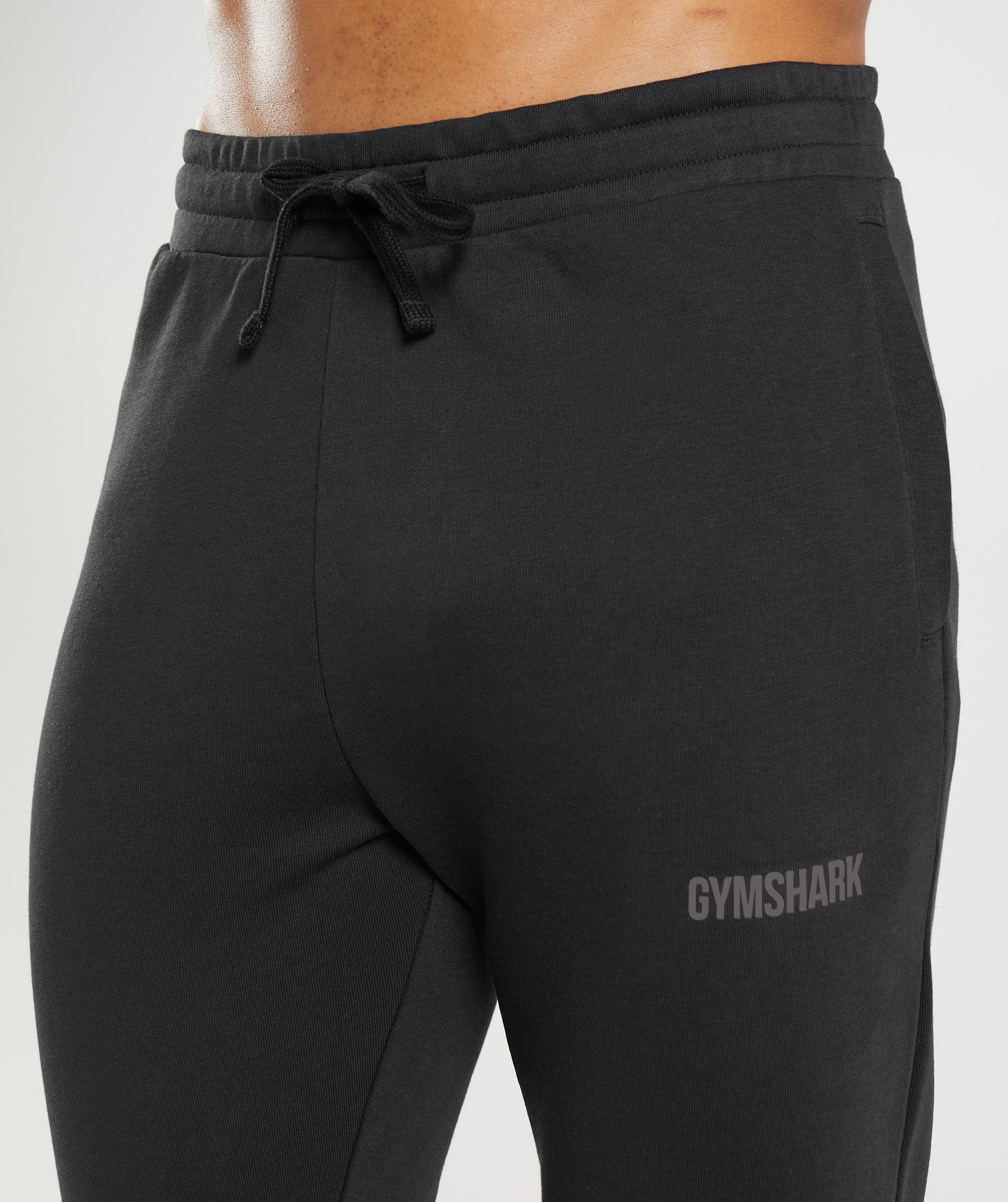 Apollo Joggers in Black