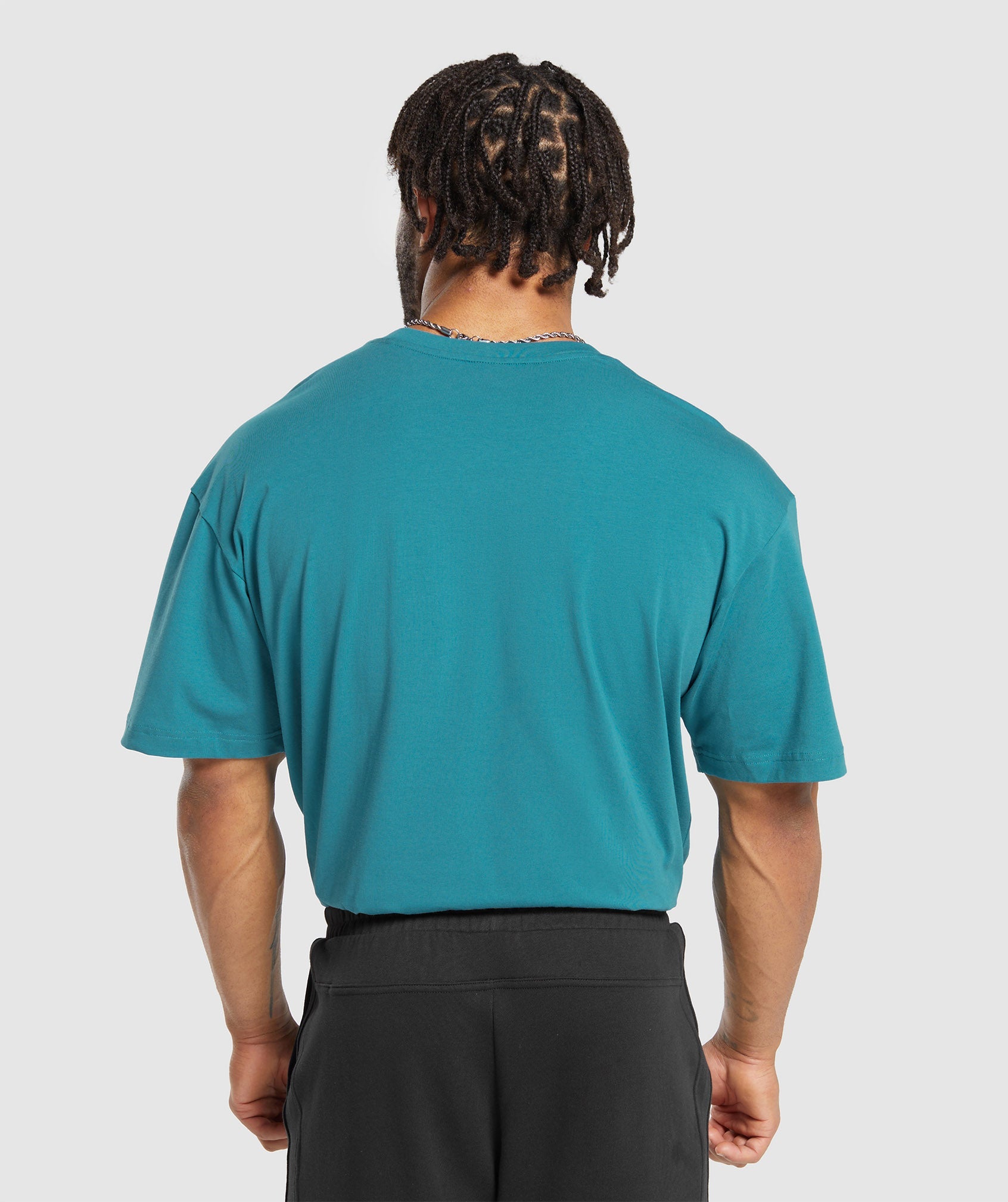 Gymshark Apollo T-Shirt - Green 