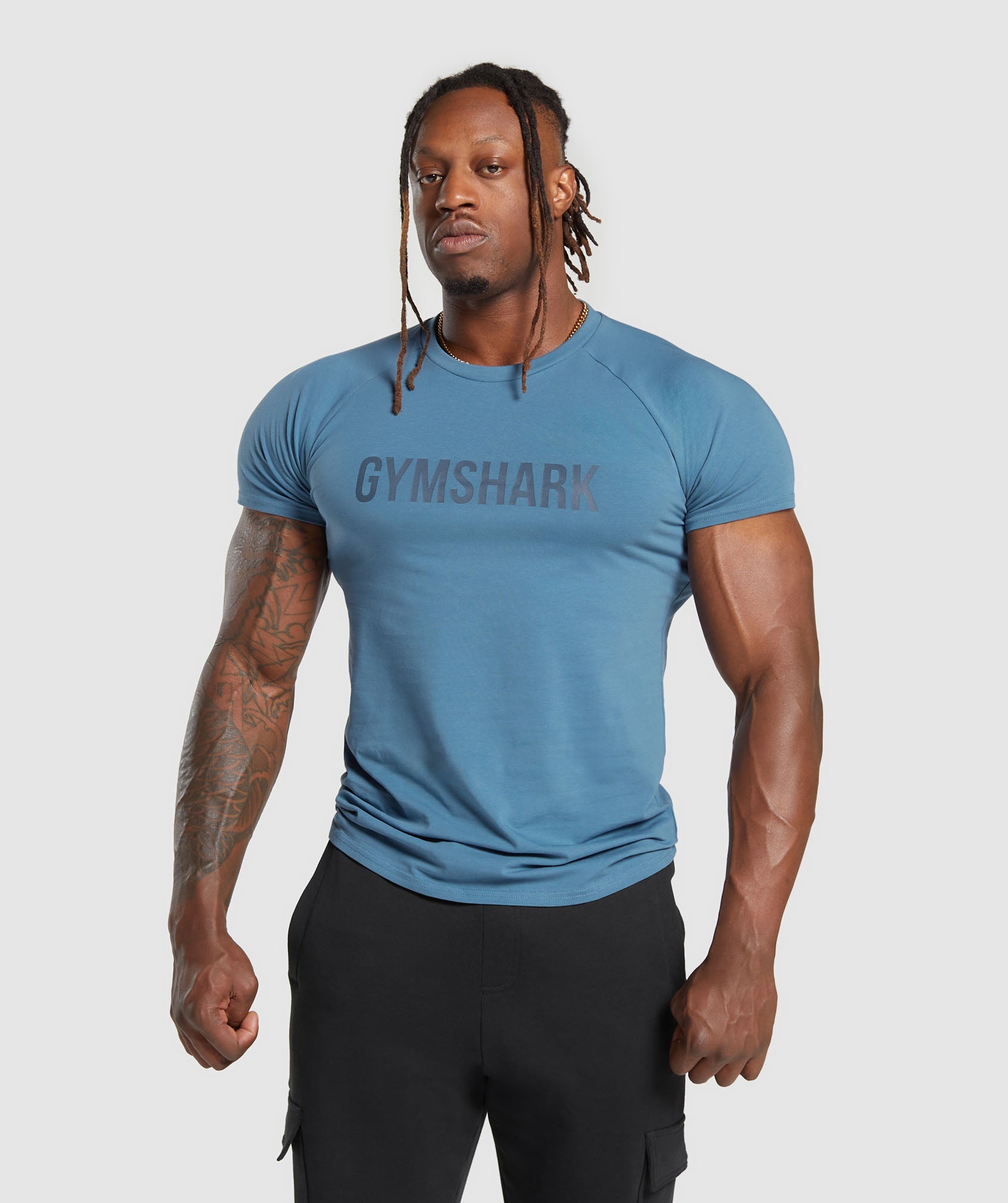 Gymshark Apollo T-shirt Review 