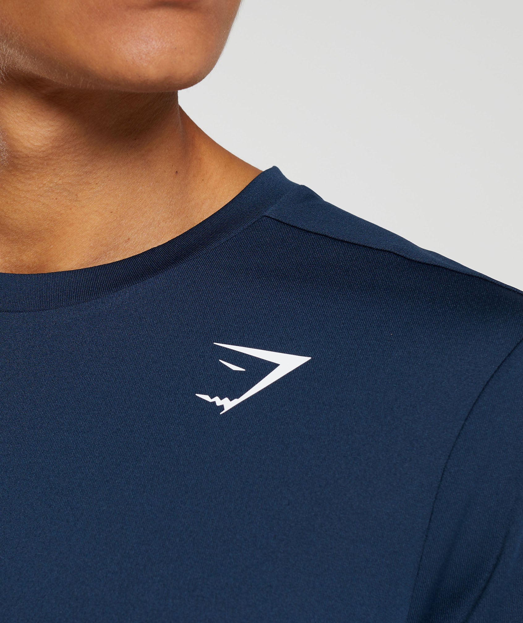 Arrival T-Shirt in Navy - view 4