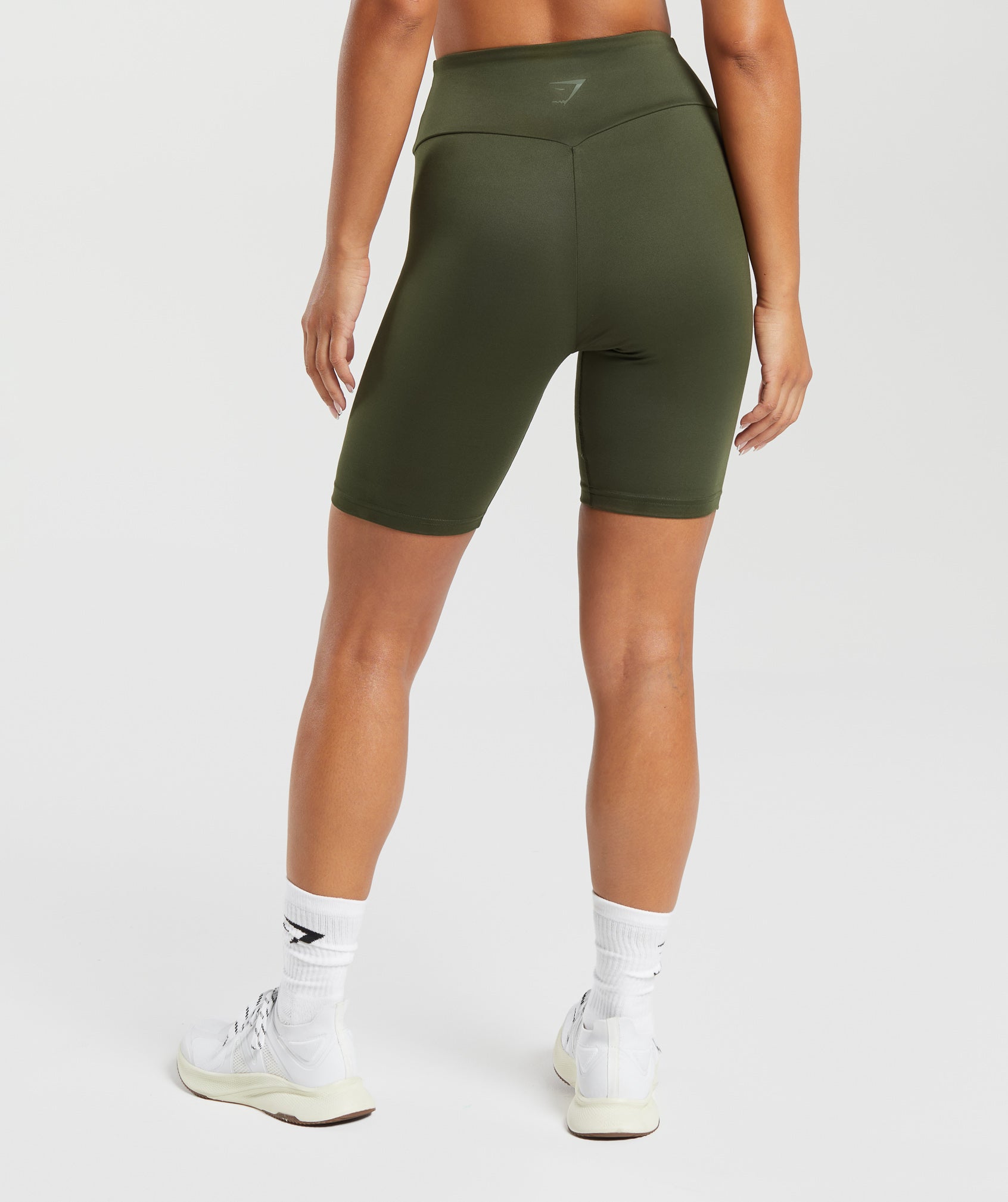 Block Cycling Shorts