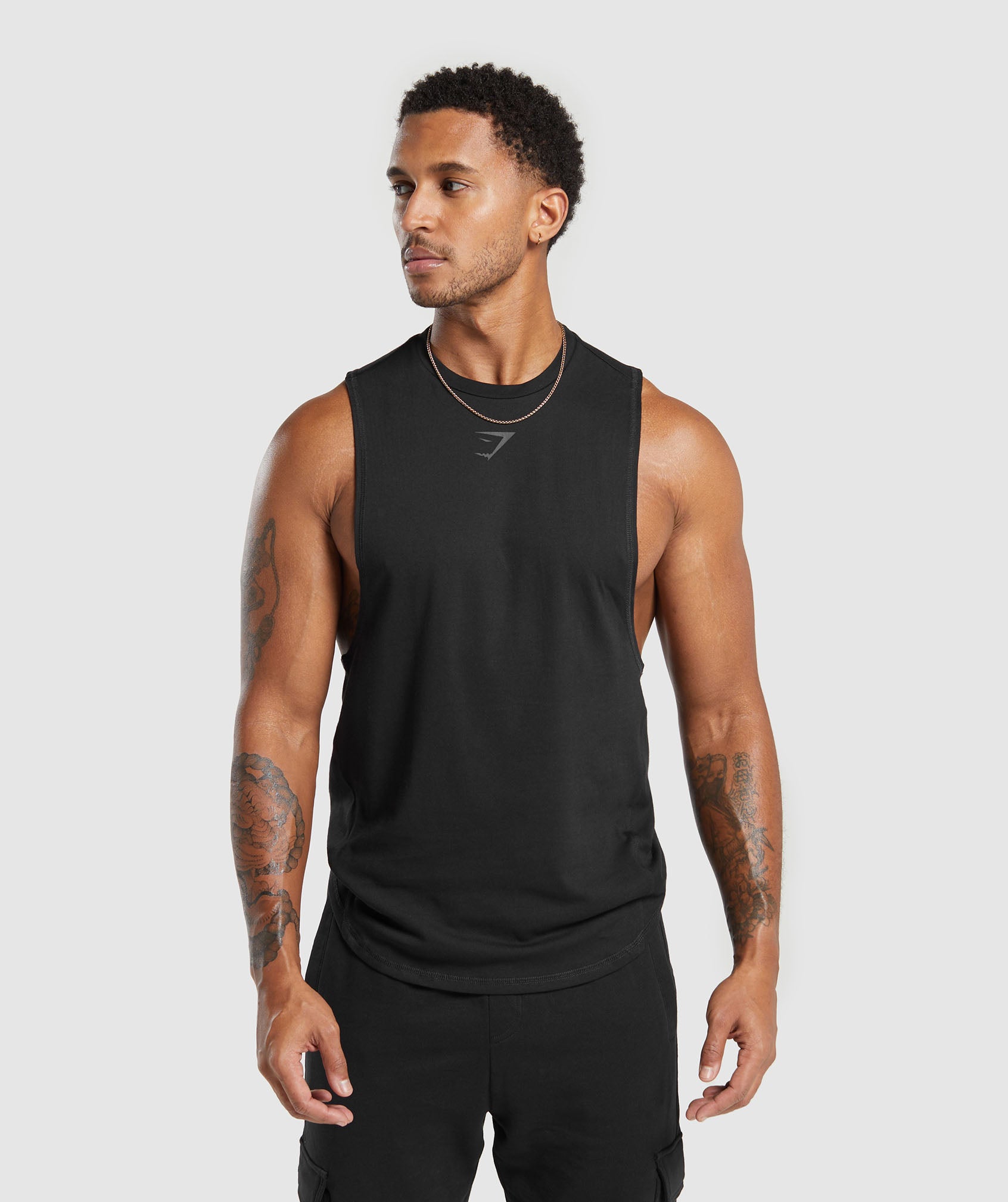 Bold Drop Arm Tank