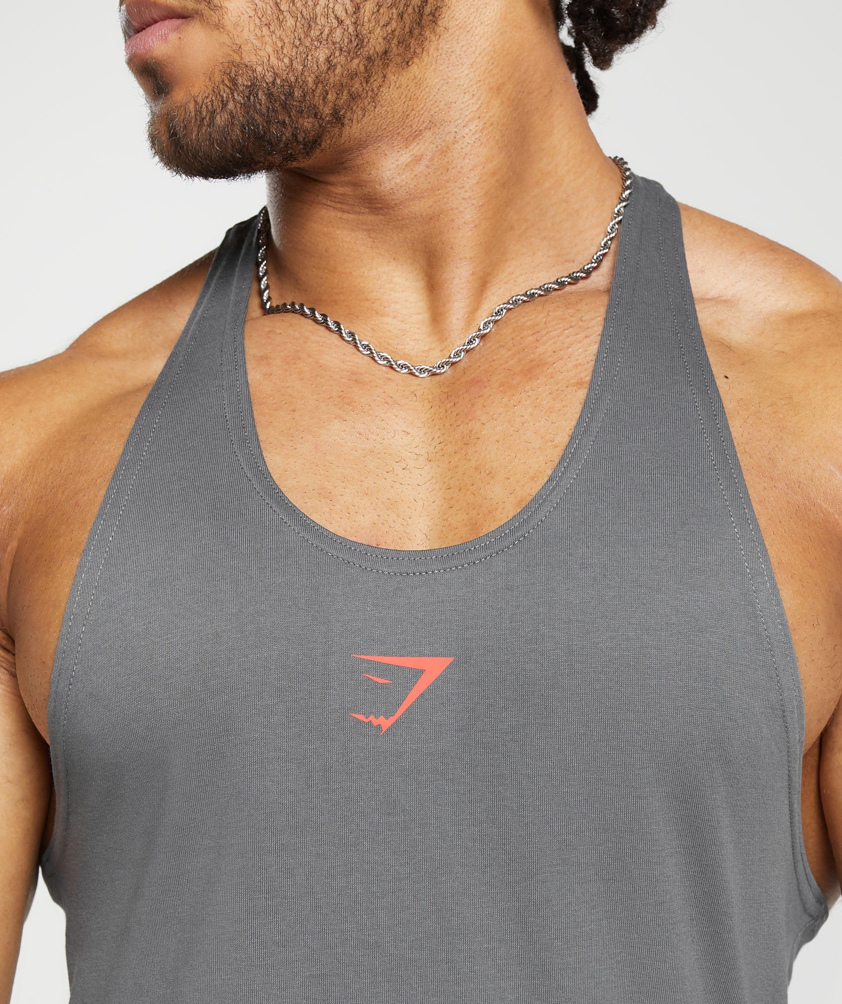 Bold Stringer in Pitch Grey - view 6