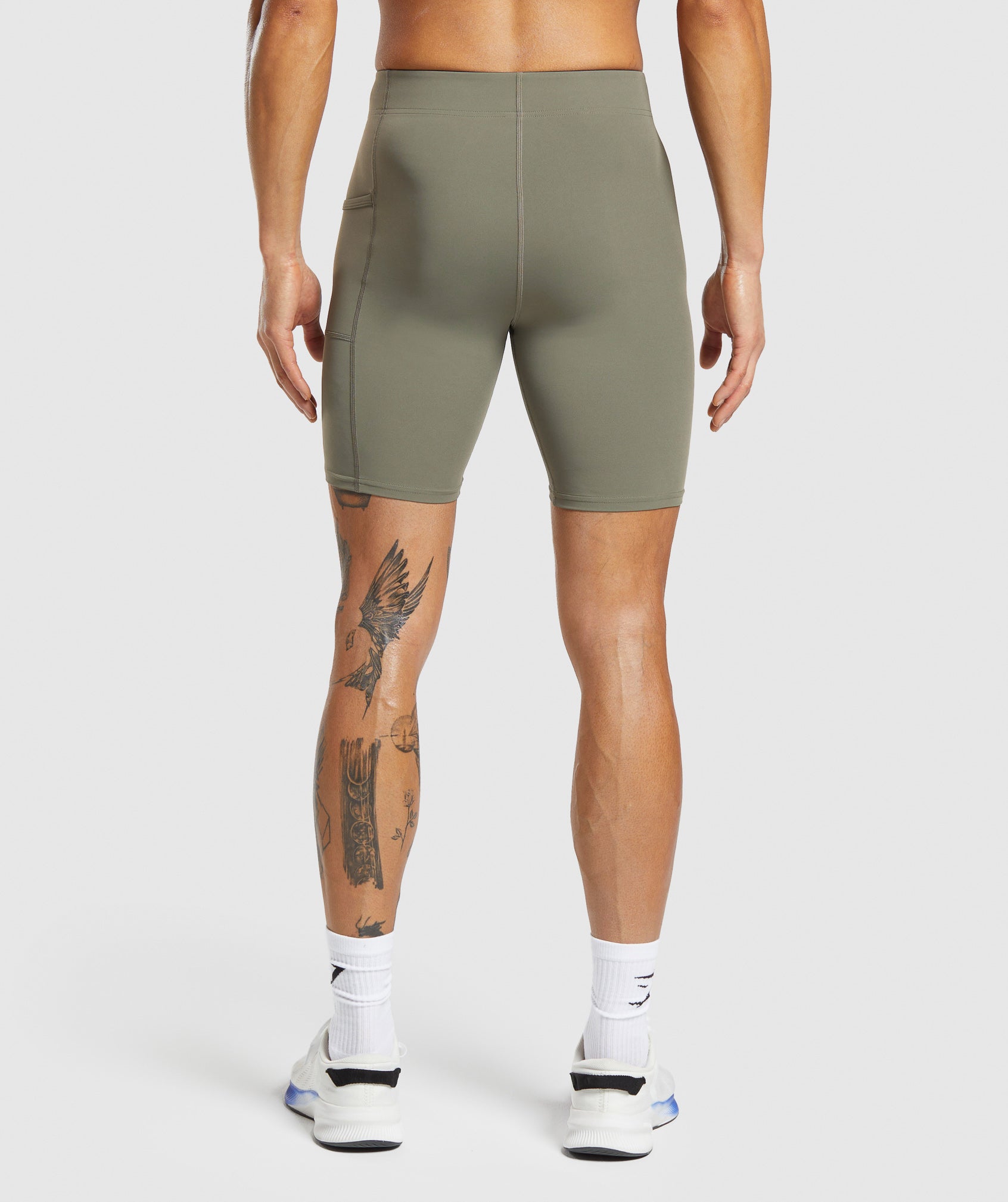 Control Baselayer Short