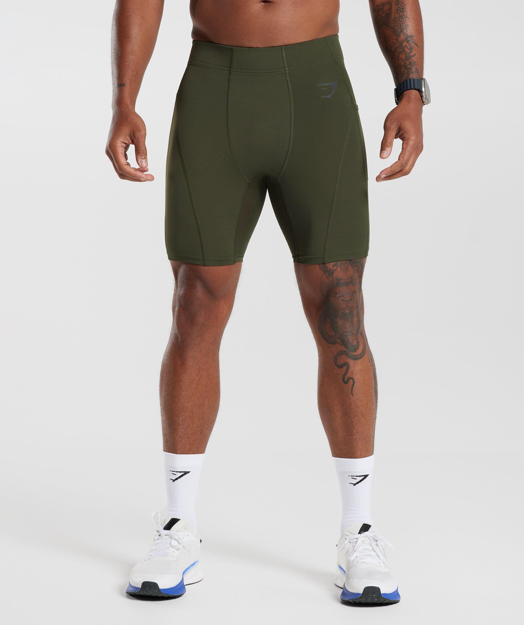 Control Baselayer Shorts