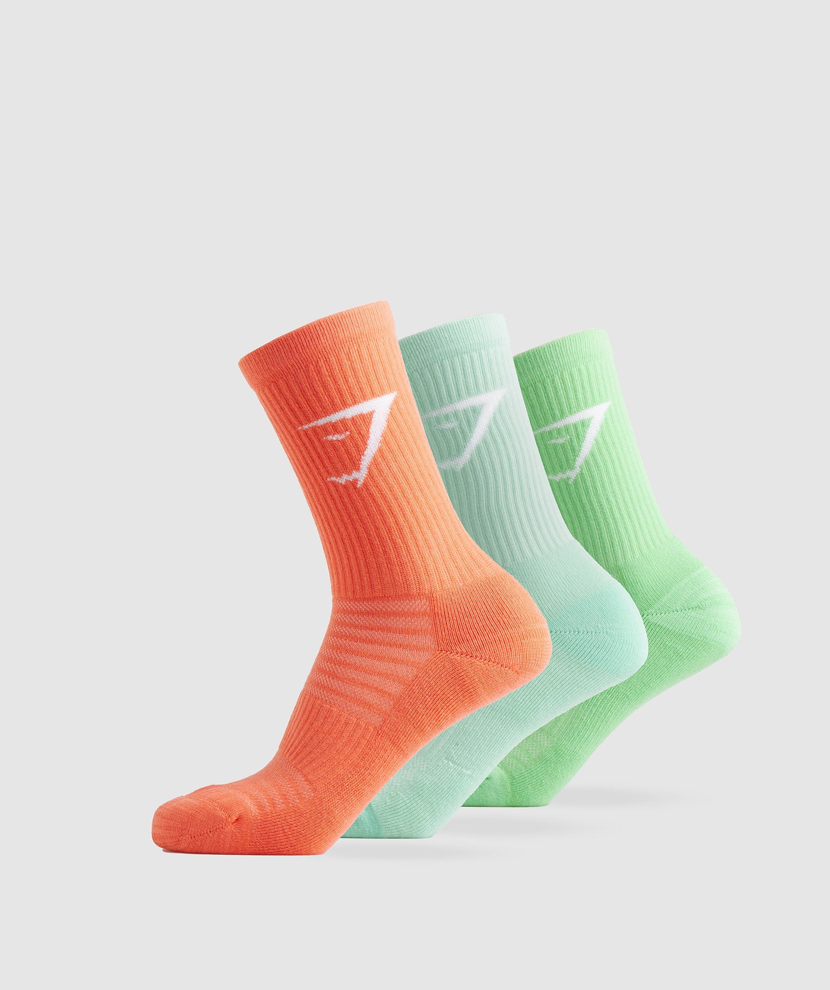 Crew Socks 3pk in {{variantColor} is out of stock