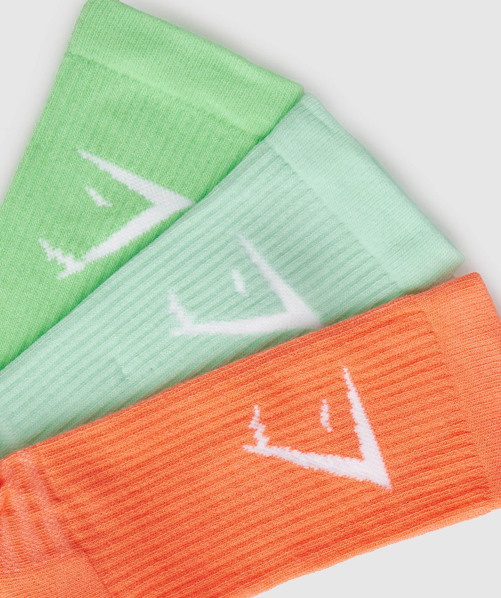 Crew Socks 3pk