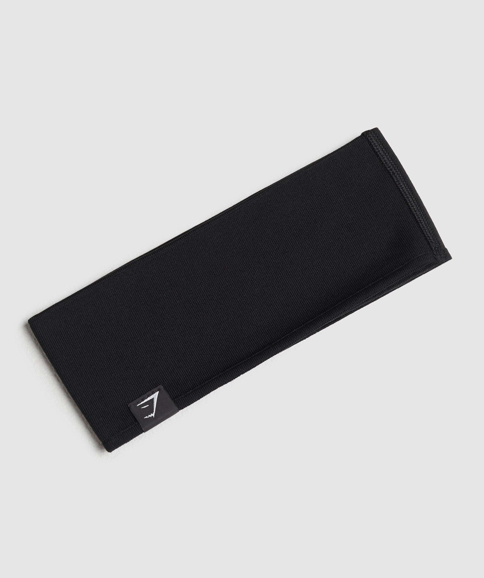 Diffuse Sweat Headband in Black - view 2