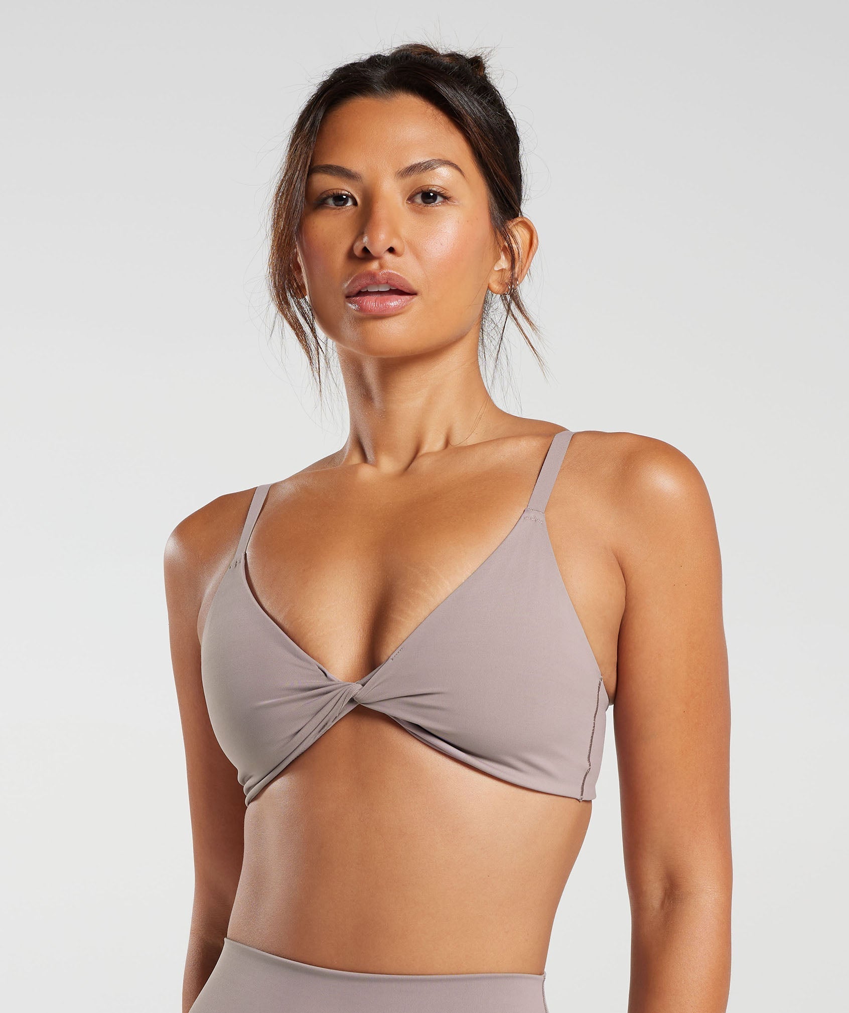 Elevate Twist Front Bralette