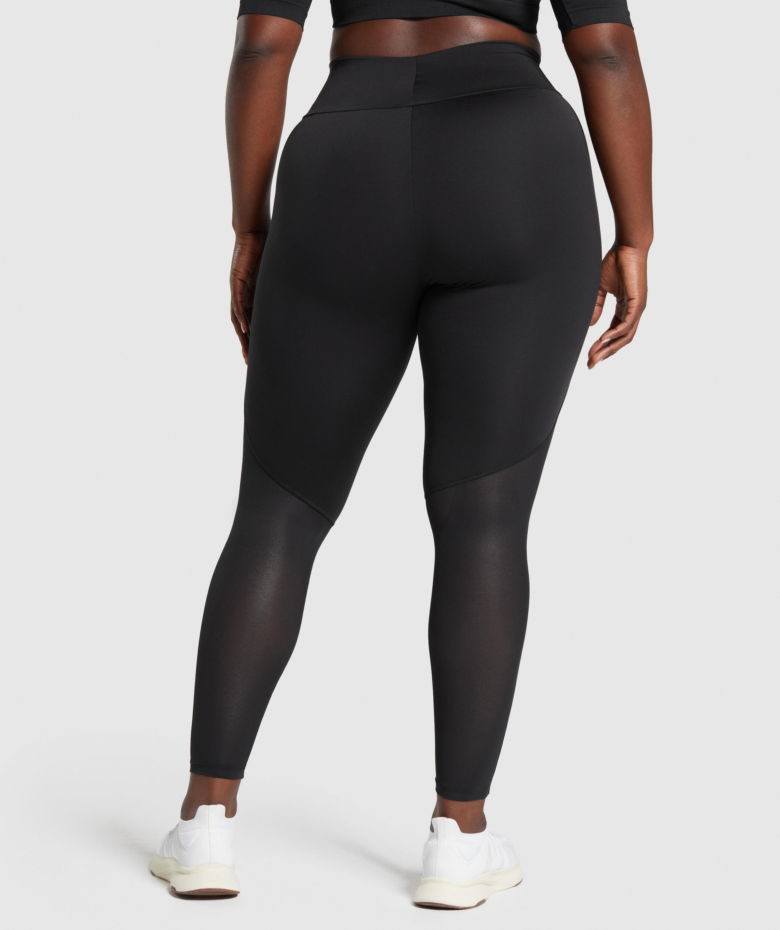 Champion Women's Black/Multi LIFE Everyday Leggings (ML883590-003) Size S -  NWT