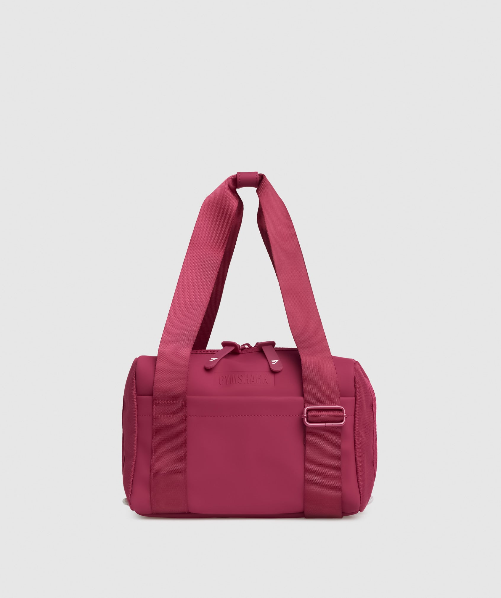 Everyday Mini Holdall in Raspberry Pink - view 1