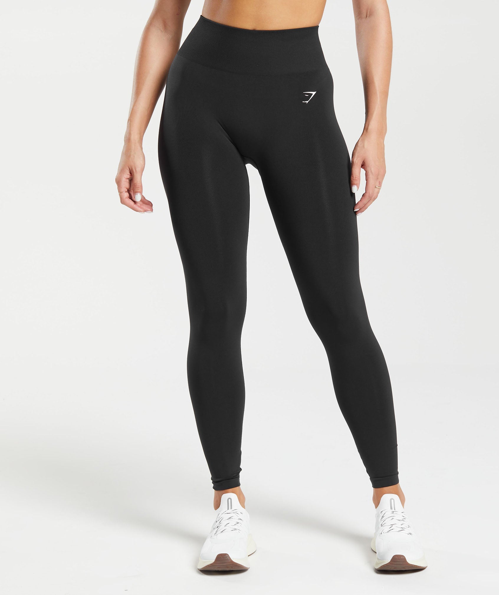 Gymshark Pocket Leggings - Black