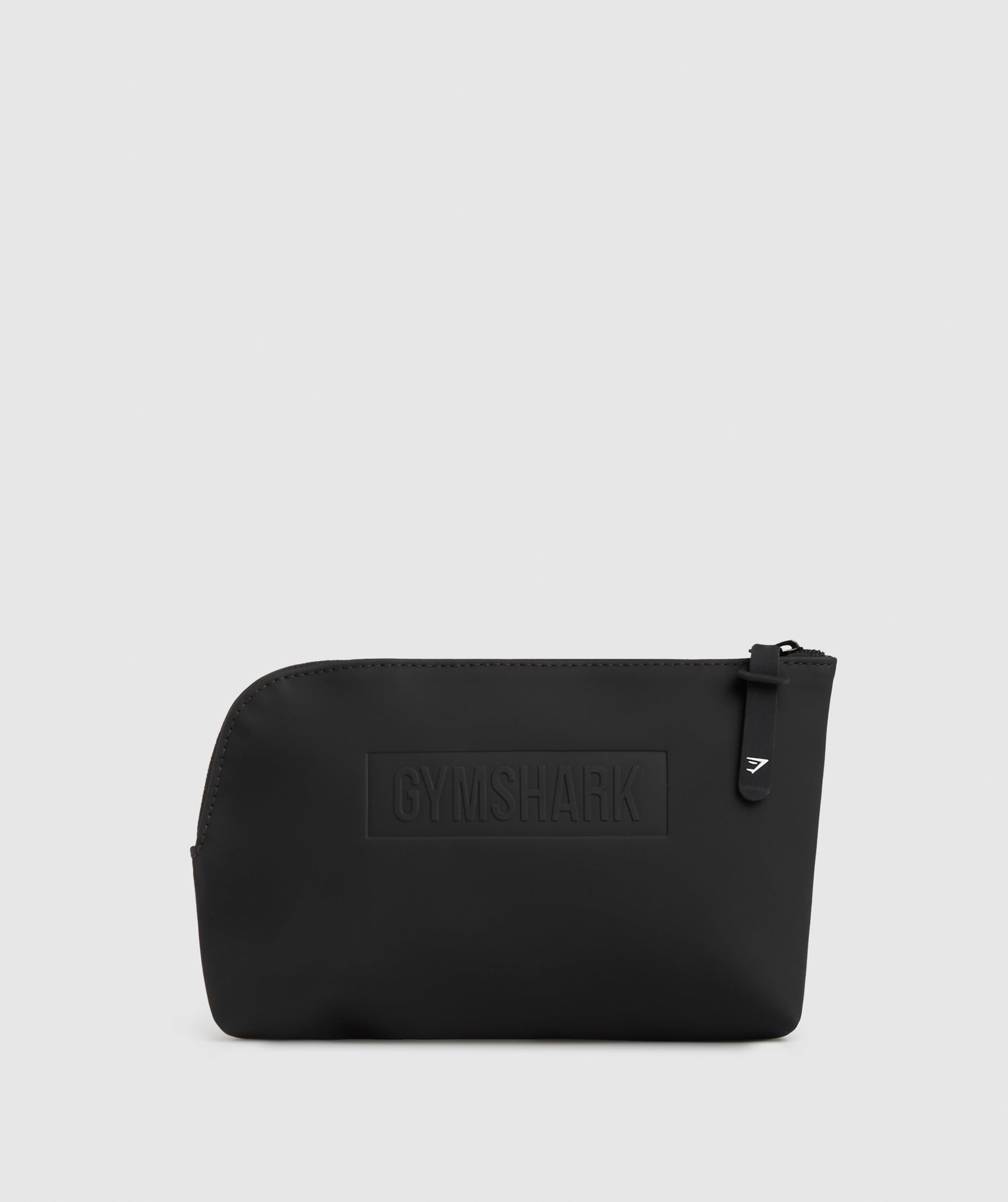 Everyday Wash Bag in Black - view 1
