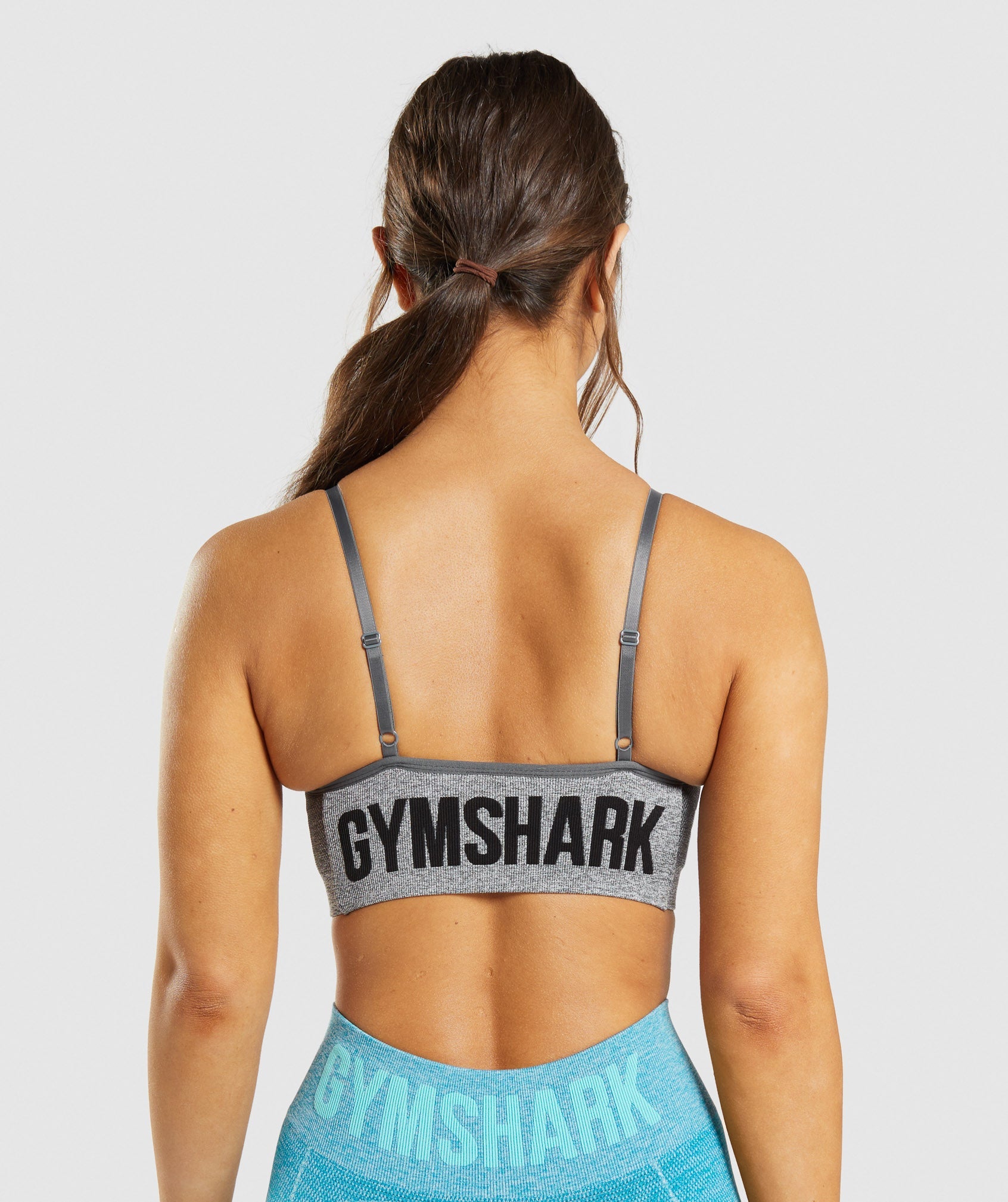 GYMSHARK Gymshark FLEX STRAPPY SPORTS - Sports Bra - Women's