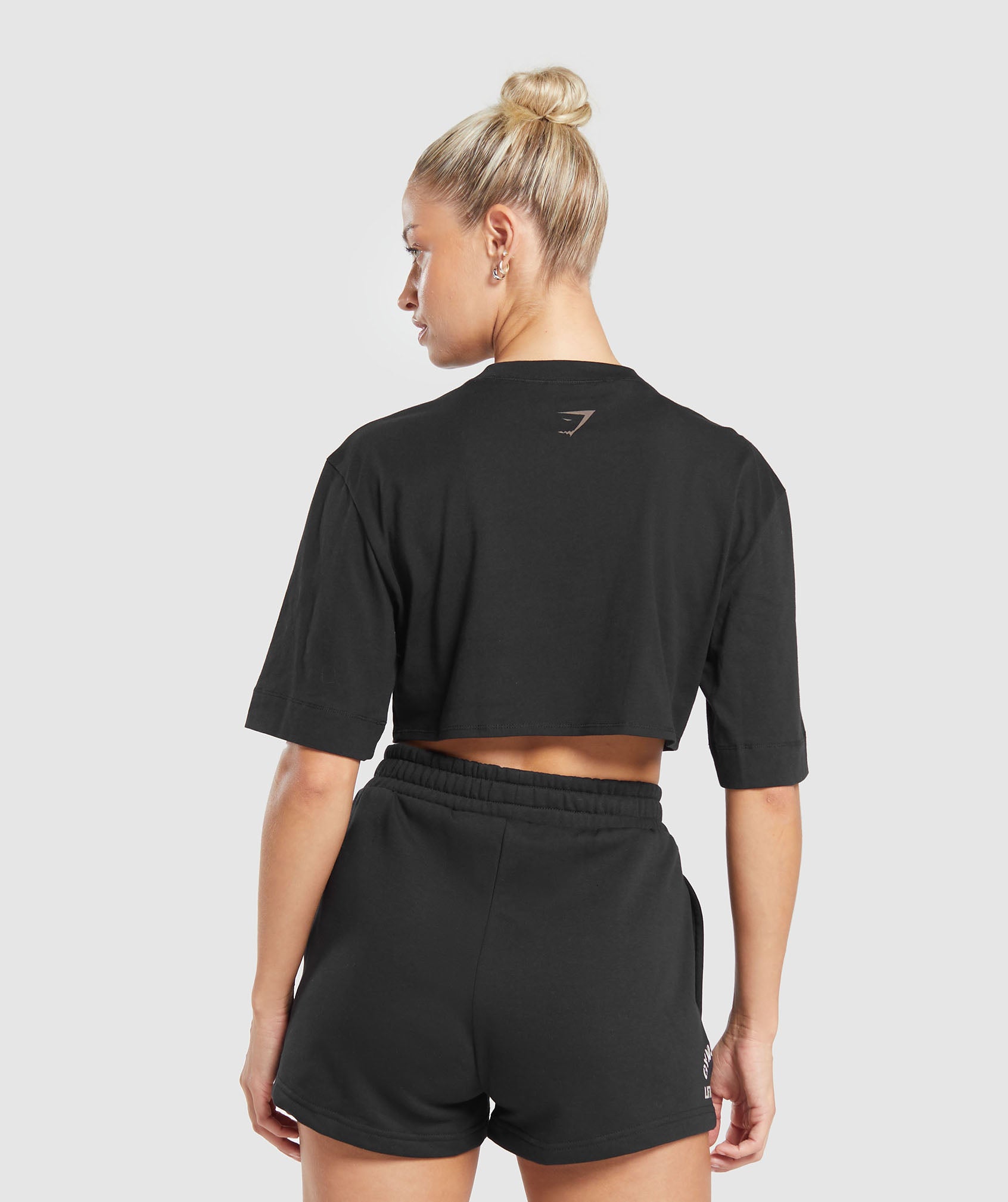 Gymshark Legacy Washed Crop Top - … curated on LTK