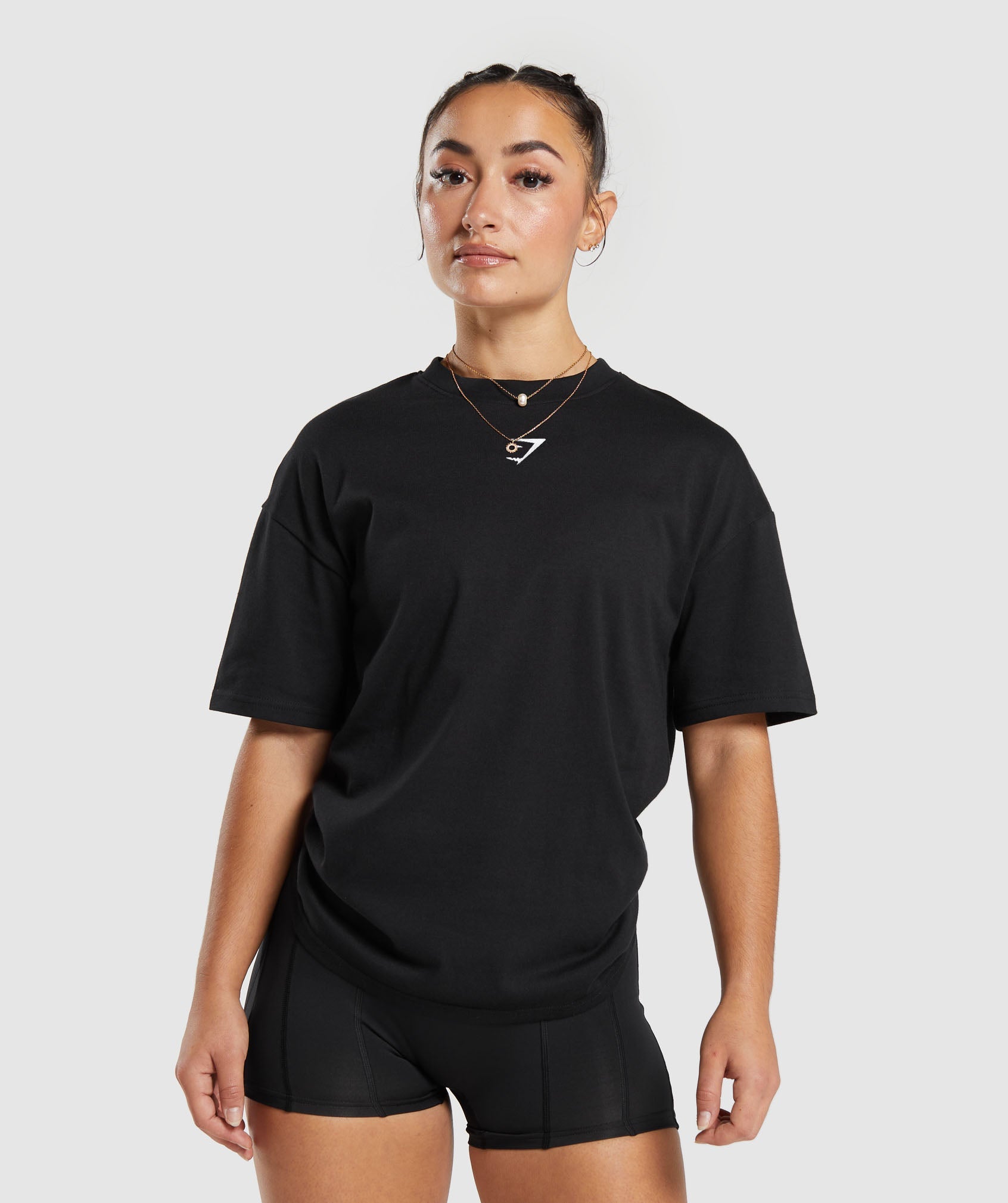 GS Power Oversized T-Shirt in {{variantColor} is out of stock