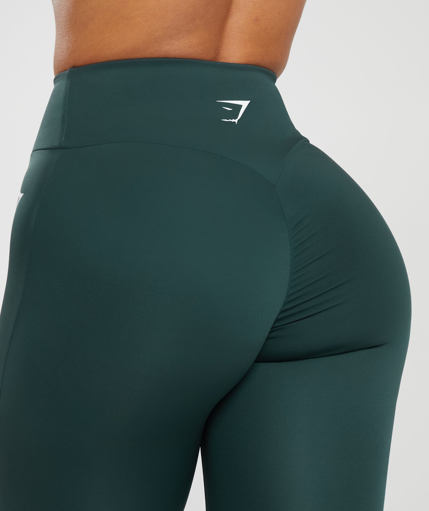 Gymshark GS Power Regular Leggings - Darkest Teal