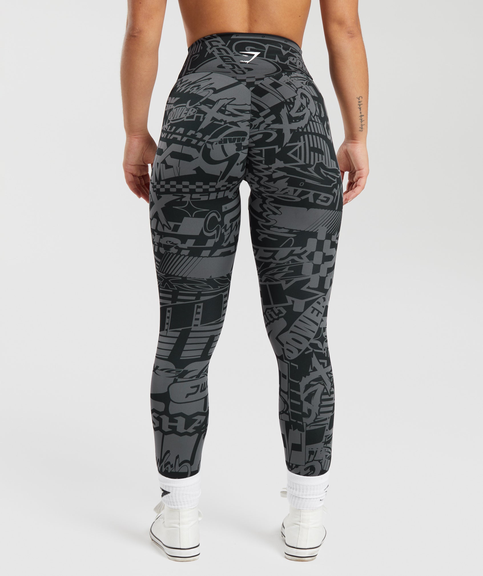 GS Power Regular Leggings