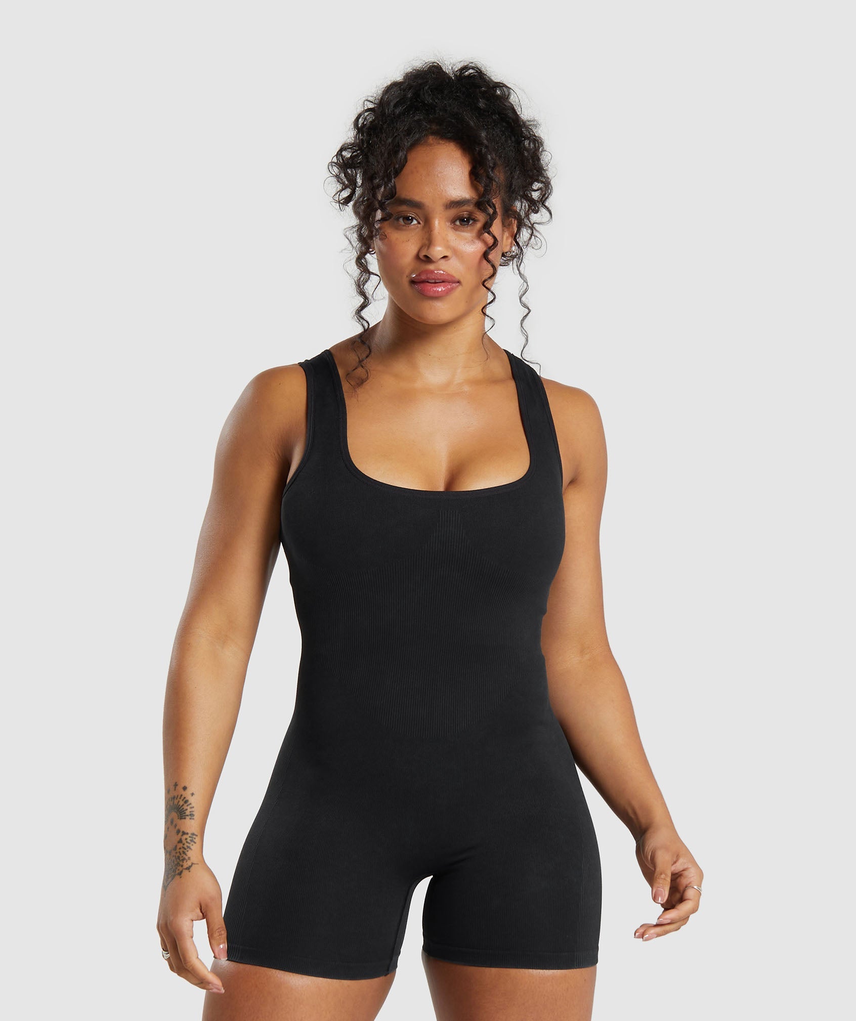 Gains Seamless All-In-One in Black - view 1