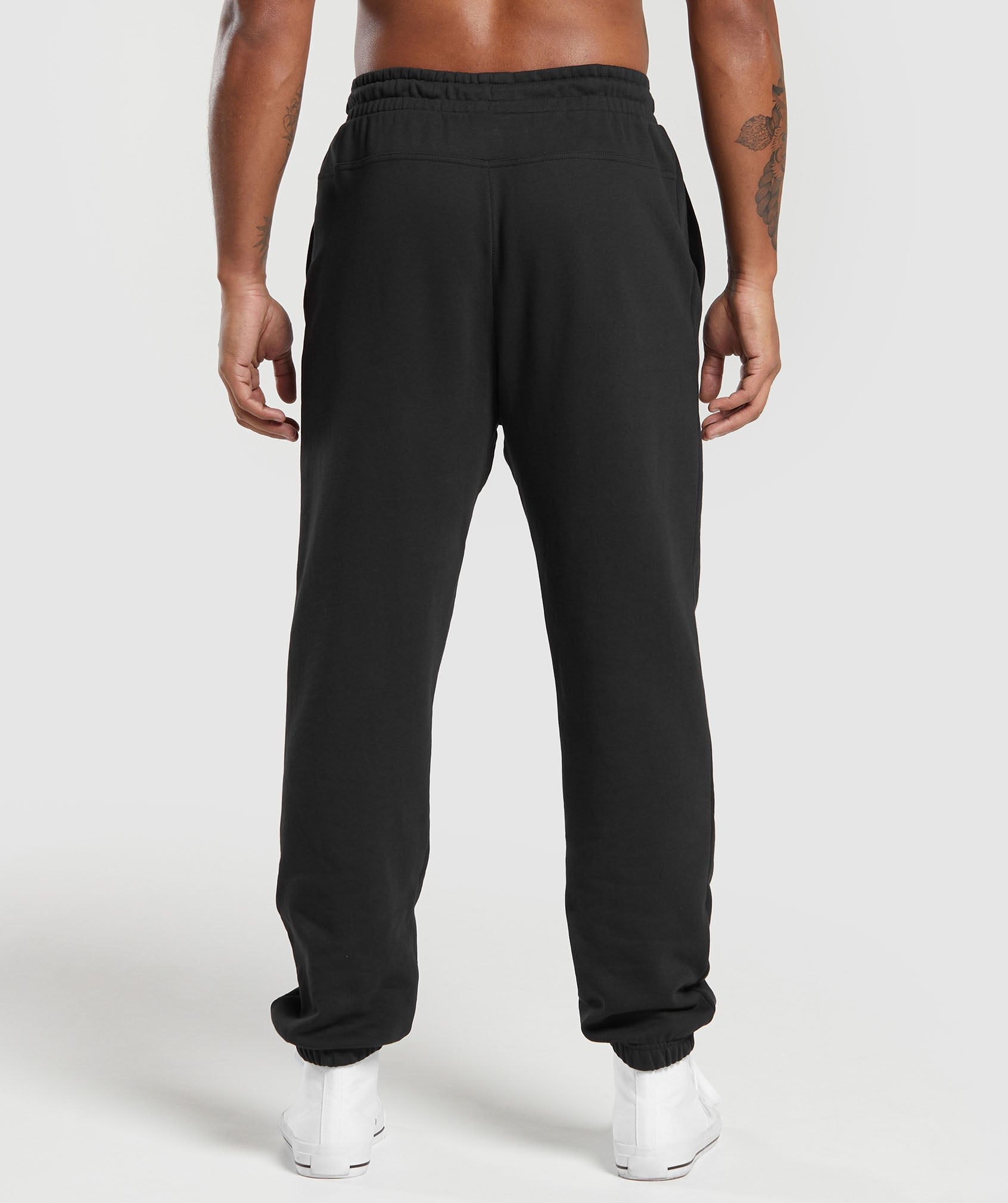 Gymshark Lifting Lightweight Joggers - Black