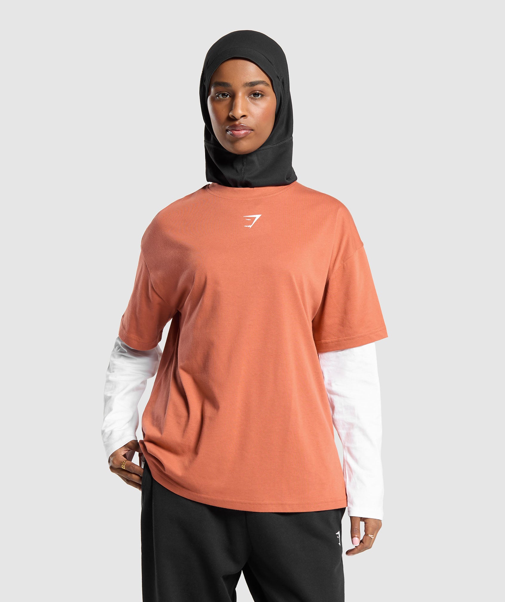 GS Power Oversized T-Shirt