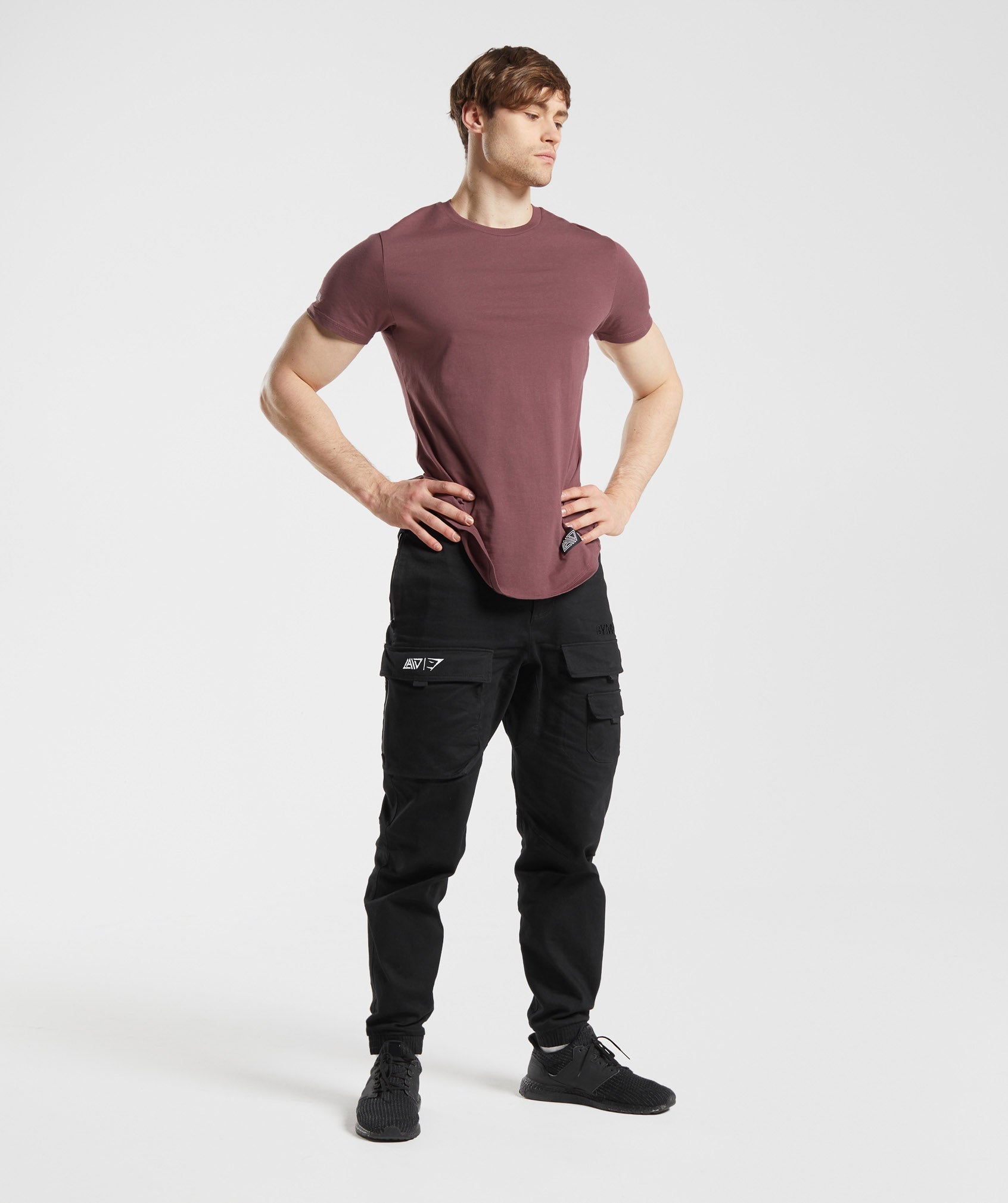 Gymshark on X: Do it with Eaze. David Laid effortlessly styling