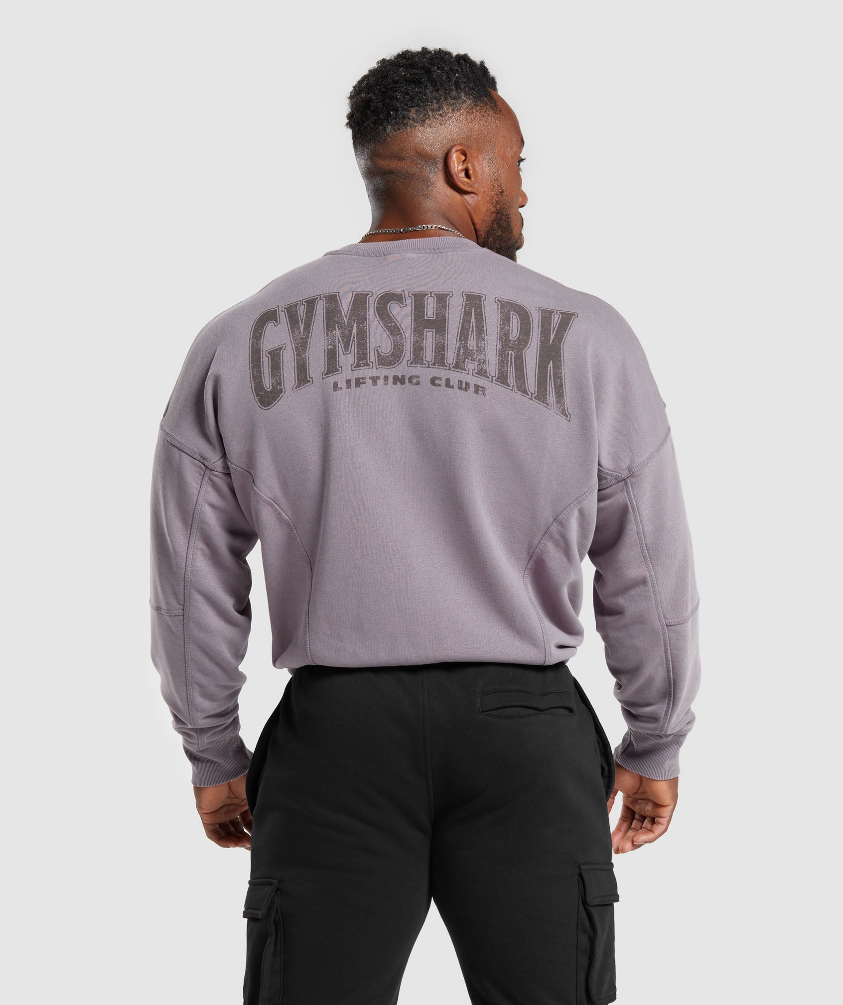 GymShark Quarter Zip Hoddie 