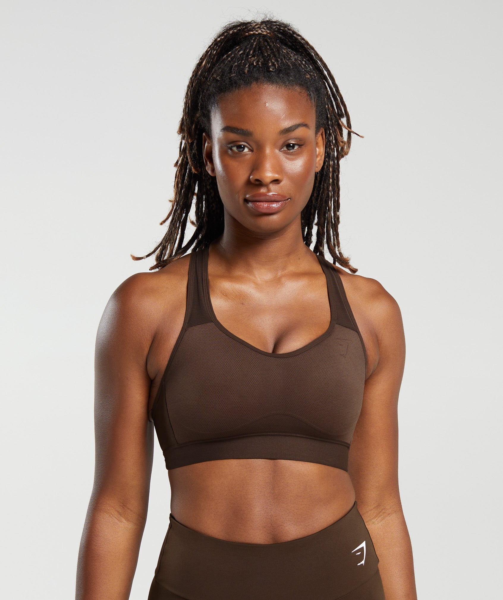 Ultimate Sports Bra® - Black  Black sports bra, Sports bra, High