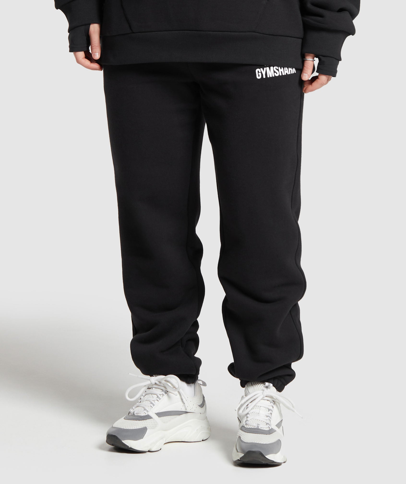 GS x Leana Deeb Oversized Joggers