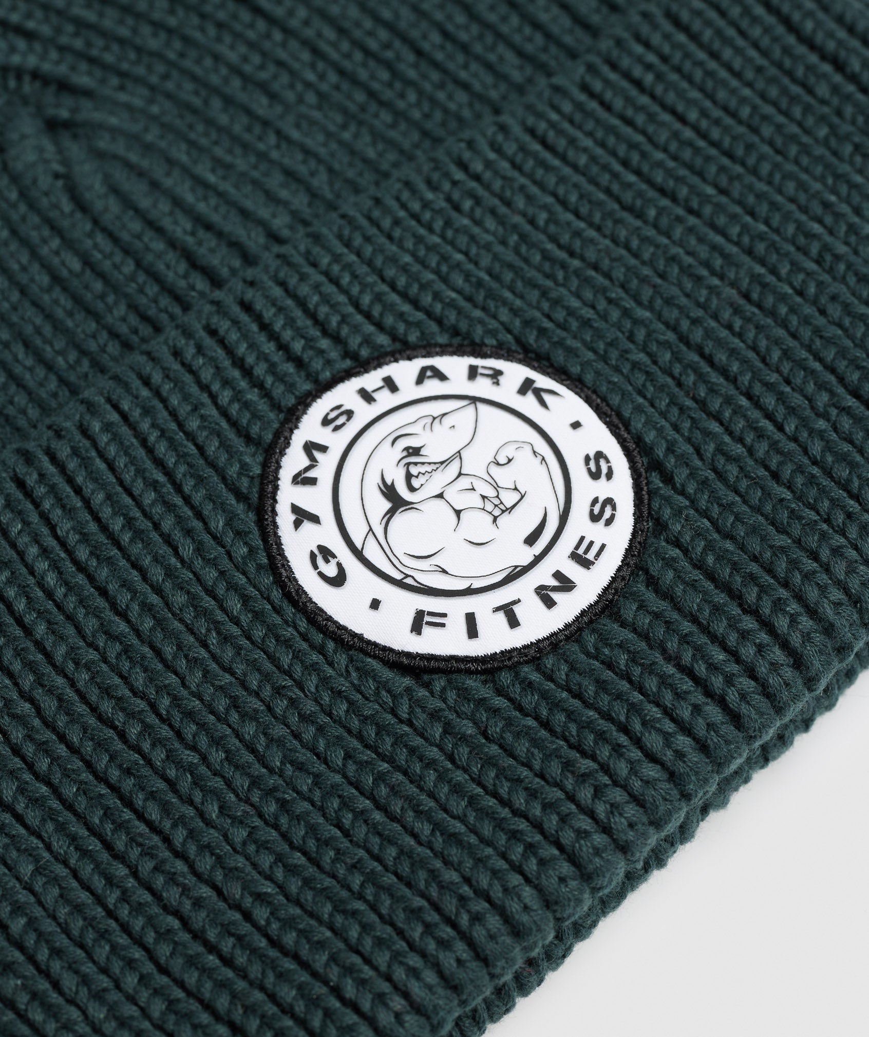 Legacy Deep Cuff Beanie in Fog  Green - view 2