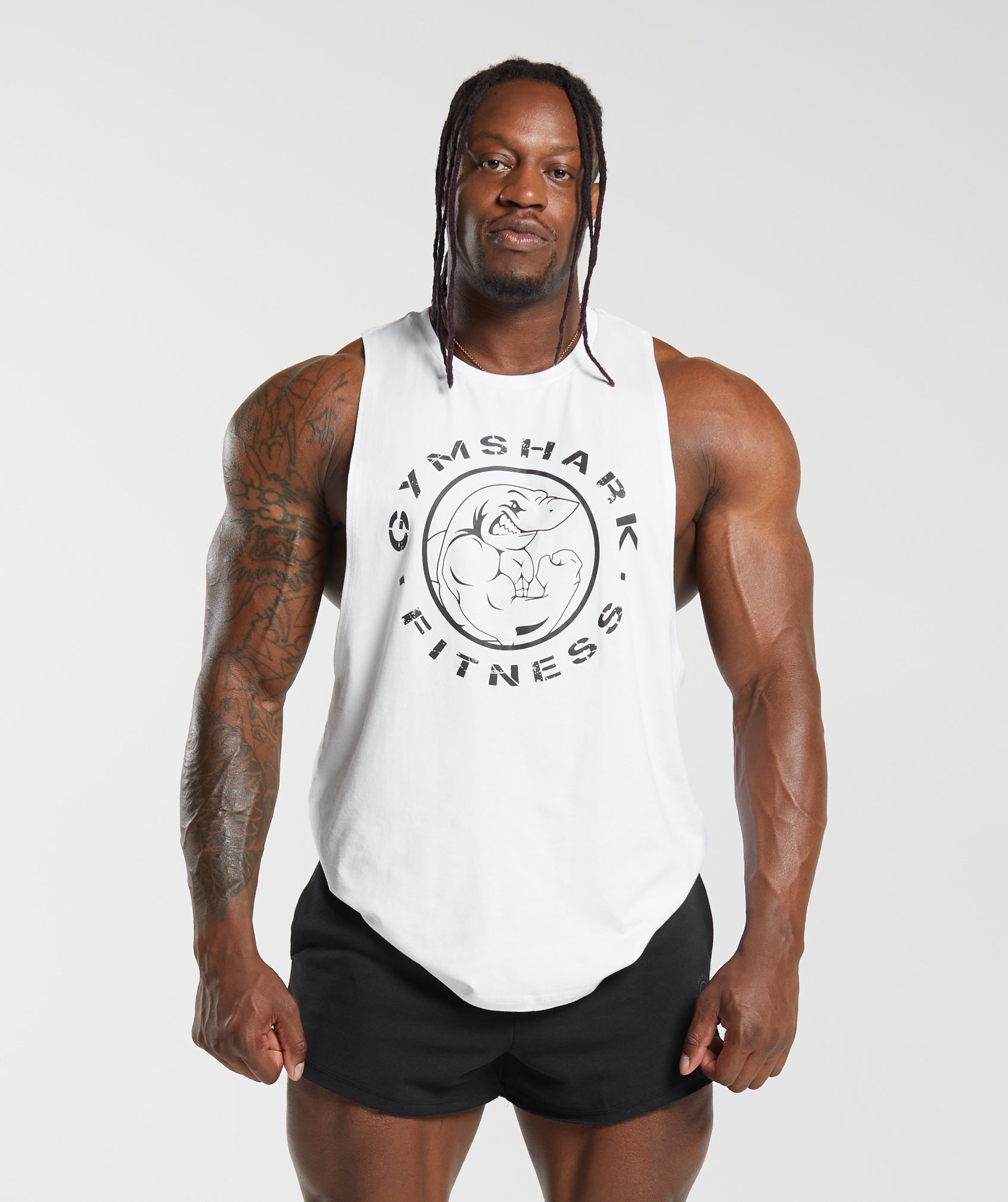 Legacy Drop Arm Tank in {{variantColor} is out of stock
