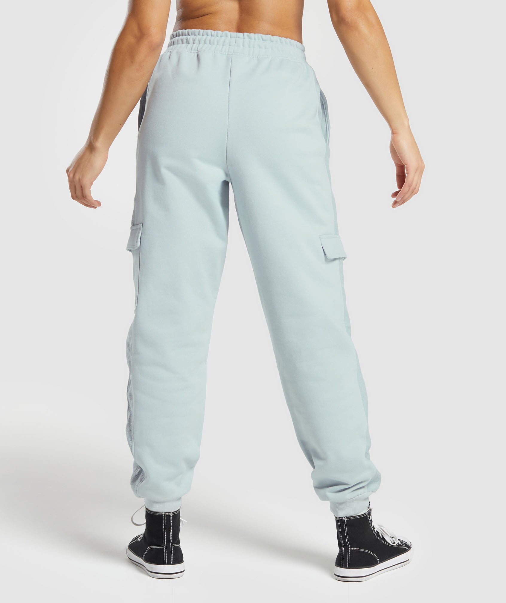 Legacy Joggers in Fresh Blue - view 2