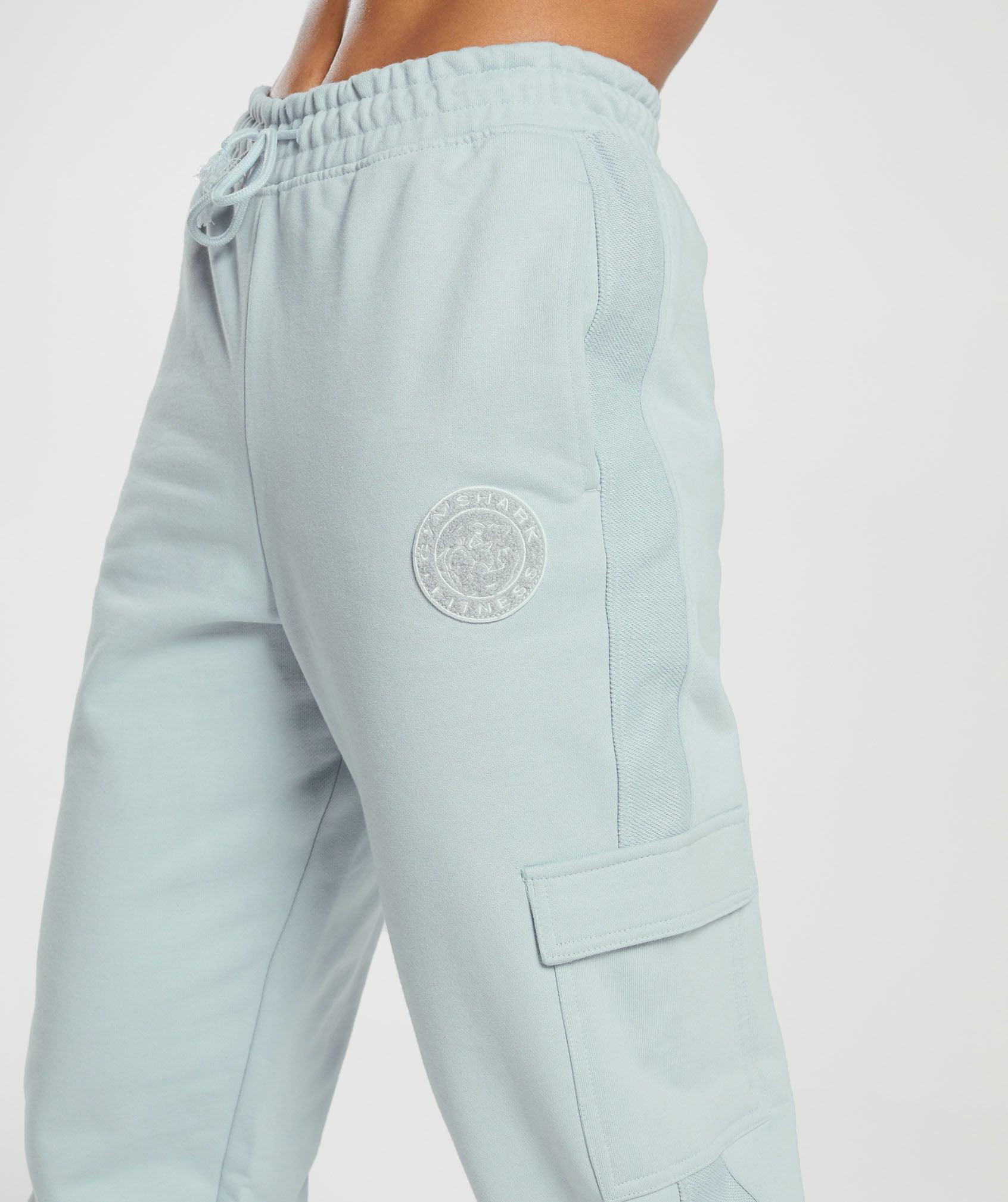 Legacy Joggers in Fresh Blue - view 5