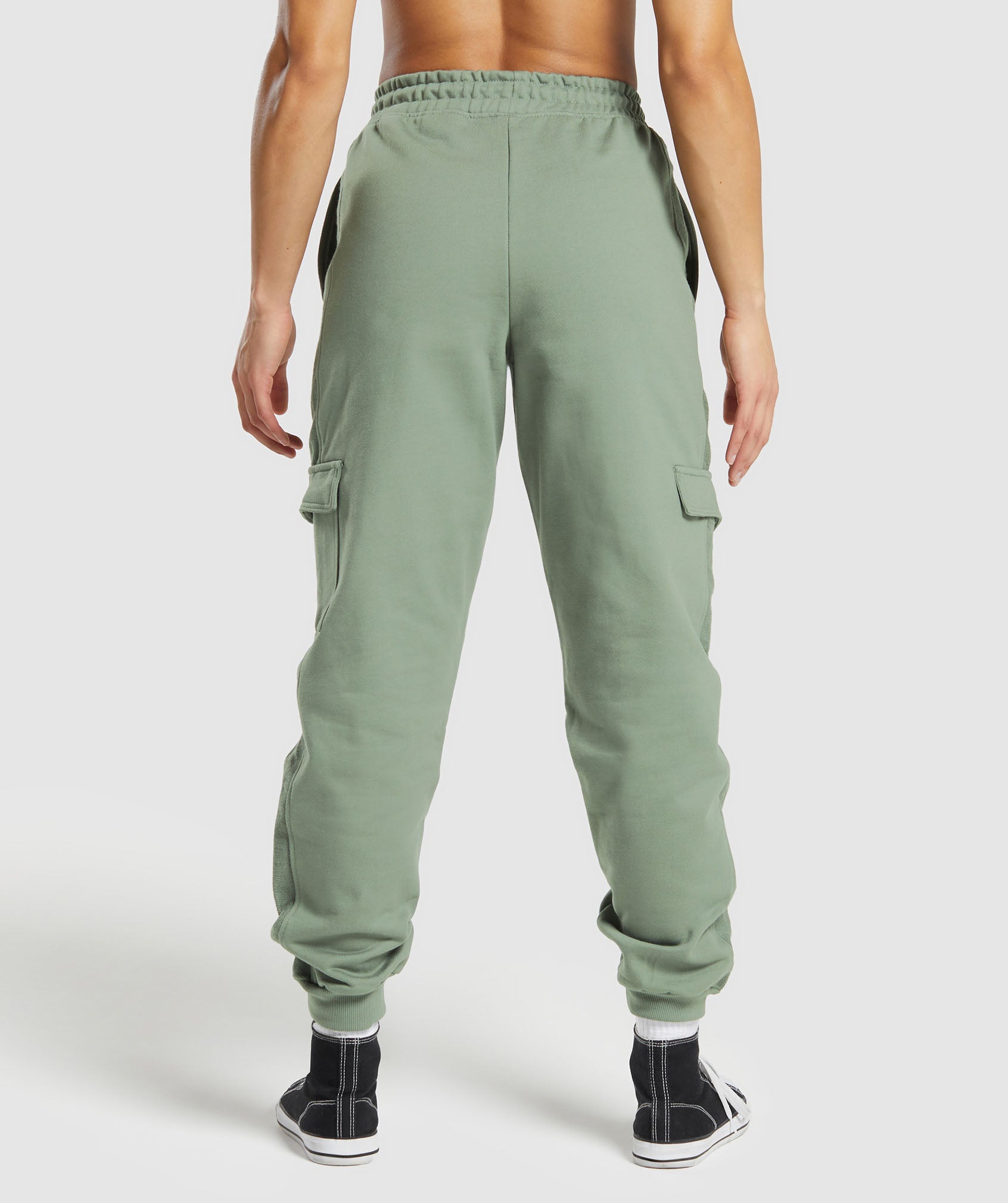 Legacy Joggers in Unit Green - view 2