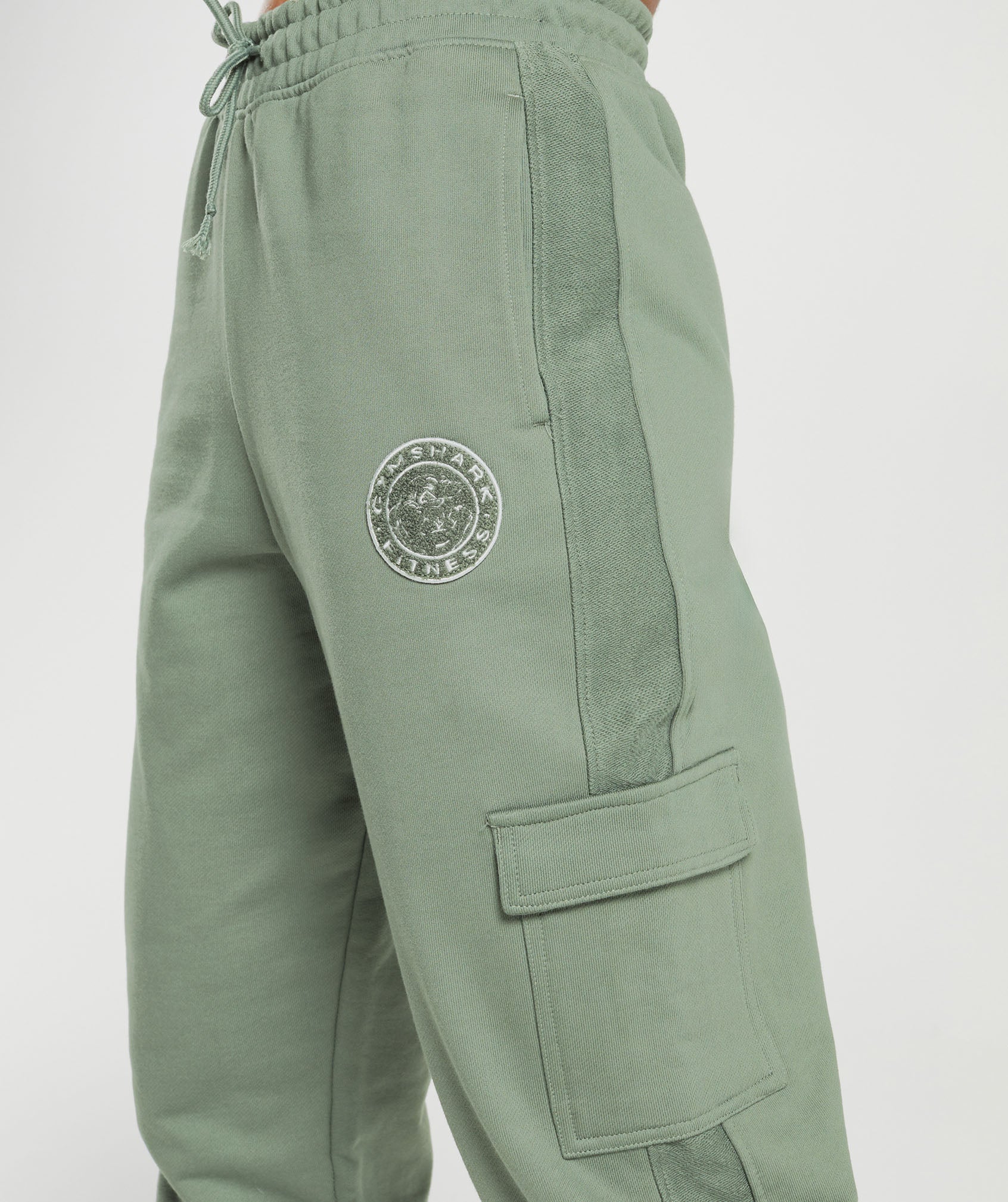 Legacy Joggers in Unit Green - view 5